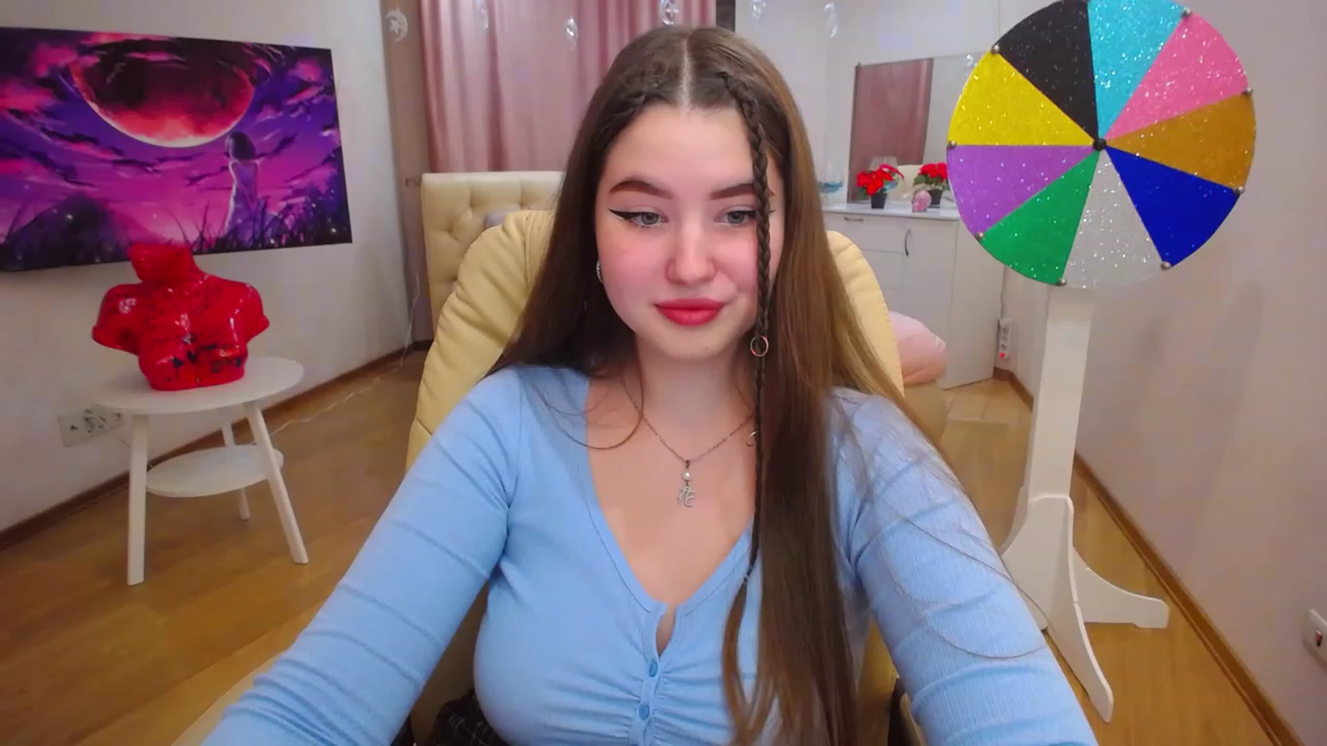 Gallery image thumbnail from AdmireMyEyes's myfreecams stream on, 11/24/2022, 12:46 image 11 of 20