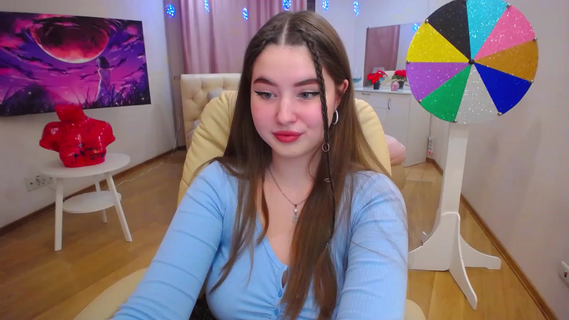 Gallery image thumbnail from AdmireMyEyes's myfreecams stream on, 11/24/2022, 12:46 image 18 of 20