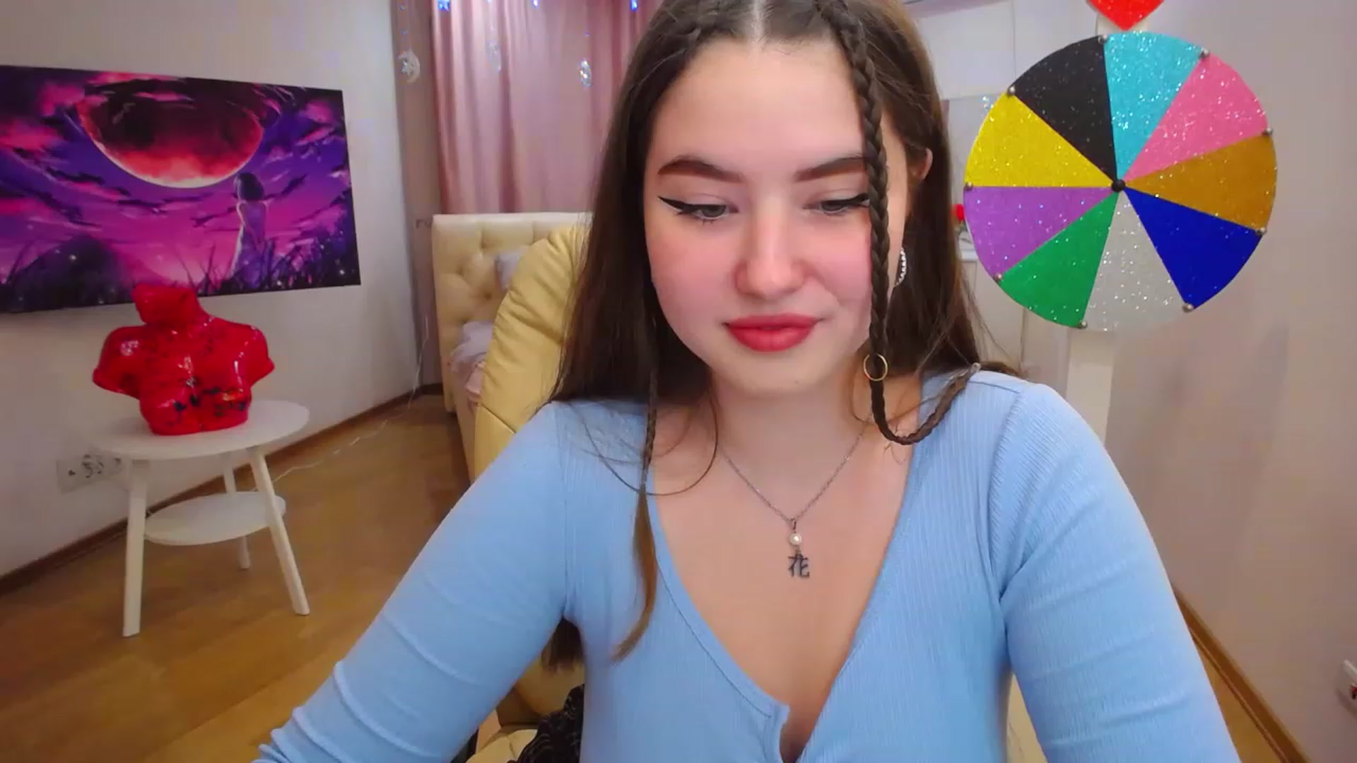 Gallery image thumbnail from AdmireMyEyes's myfreecams stream on, 11/24/2022, 12:46 image 2 of 20