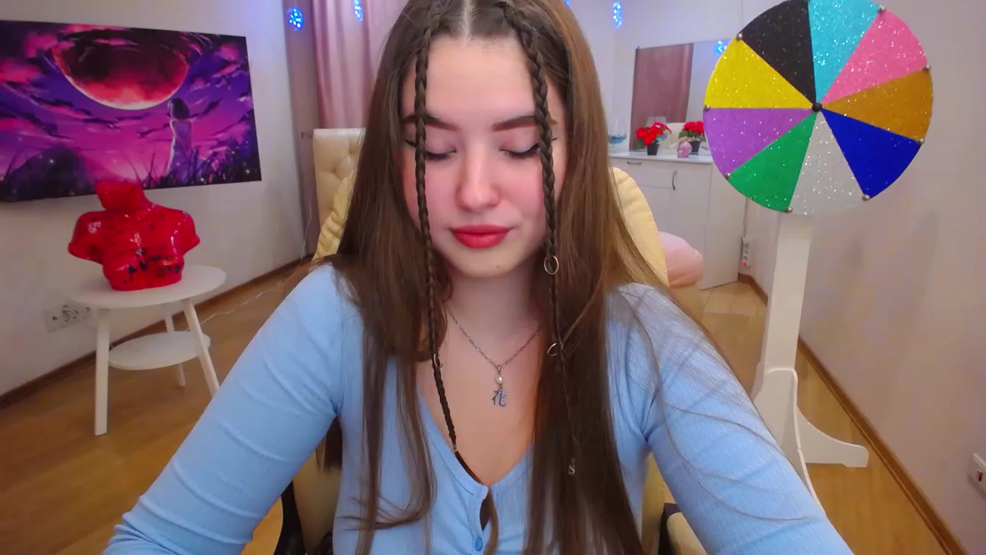 Gallery image thumbnail from AdmireMyEyes's myfreecams stream on, 11/24/2022, 12:46 image 14 of 20