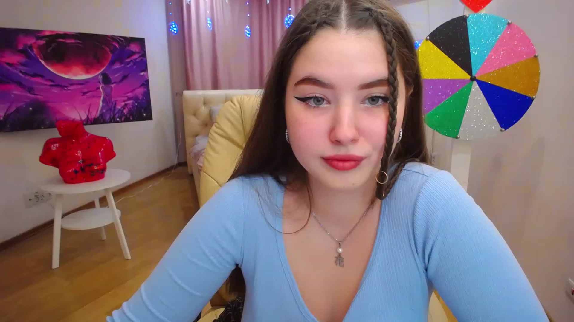 Gallery image thumbnail from AdmireMyEyes's myfreecams stream on, 11/24/2022, 12:46 image 5 of 20