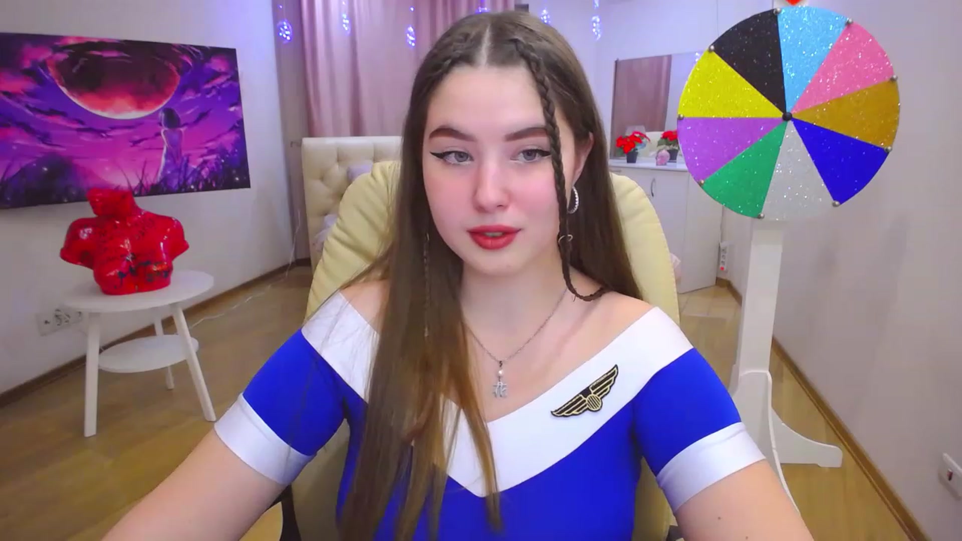 Gallery image thumbnail from AdmireMyEyes's myfreecams stream on, 11/24/2022, 14:50 image 18 of 20