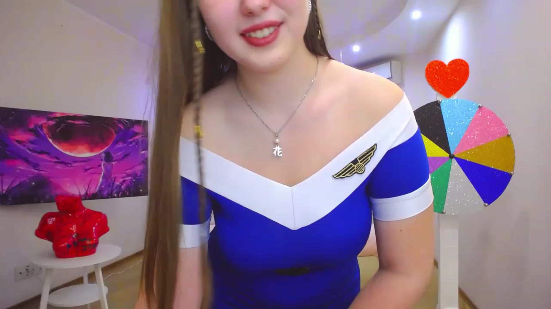 Gallery image thumbnail from AdmireMyEyes's myfreecams stream on, 11/24/2022, 14:50 image 14 of 20