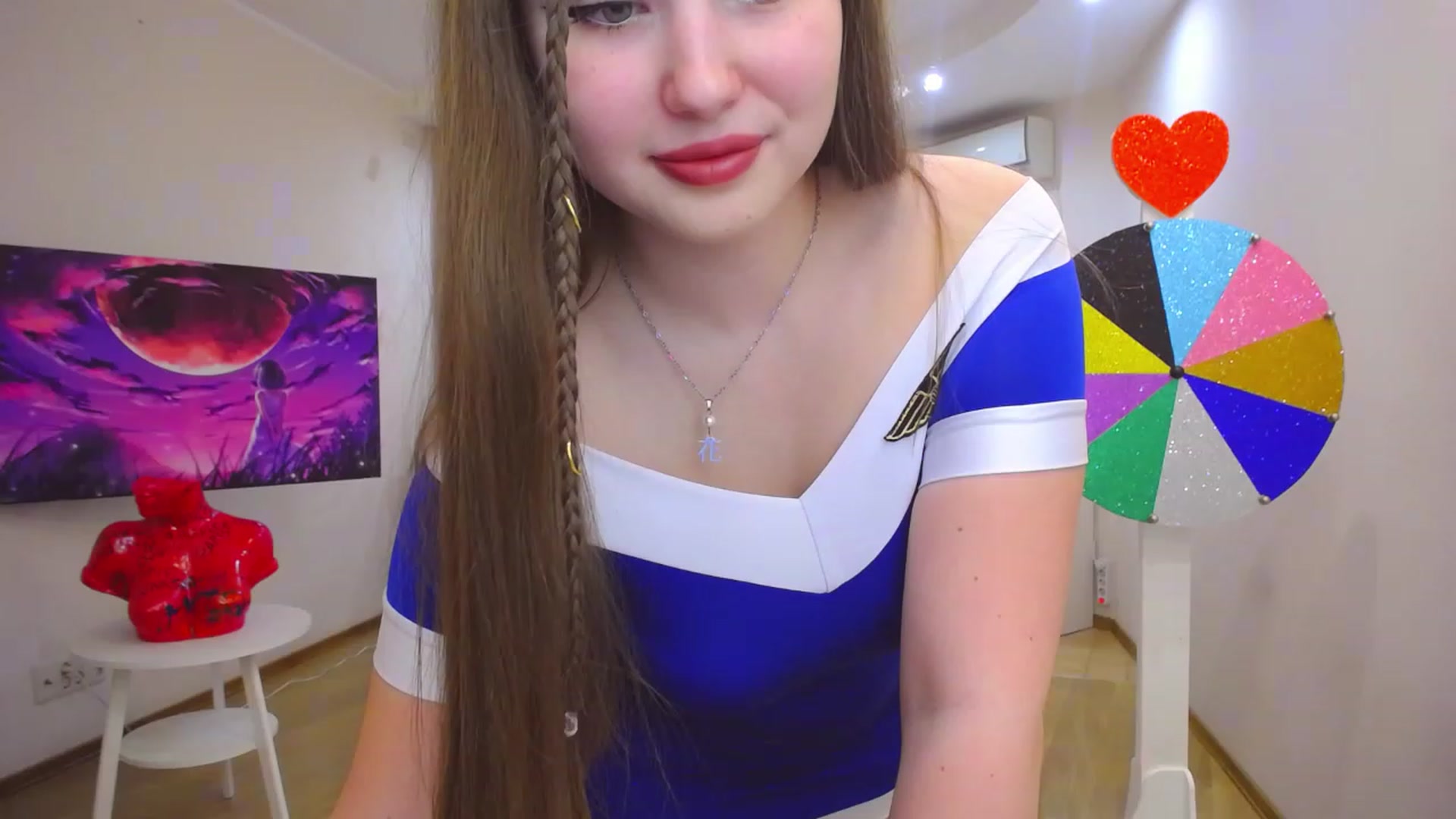 Gallery image thumbnail from AdmireMyEyes's myfreecams stream on, 11/24/2022, 14:50 image 17 of 20