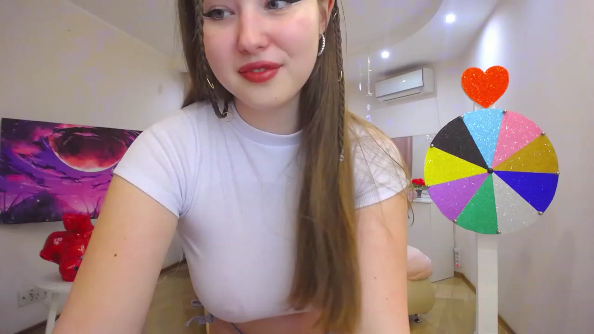Gallery image thumbnail from AdmireMyEyes's myfreecams stream on, 11/24/2022, 15:58 image 6 of 20