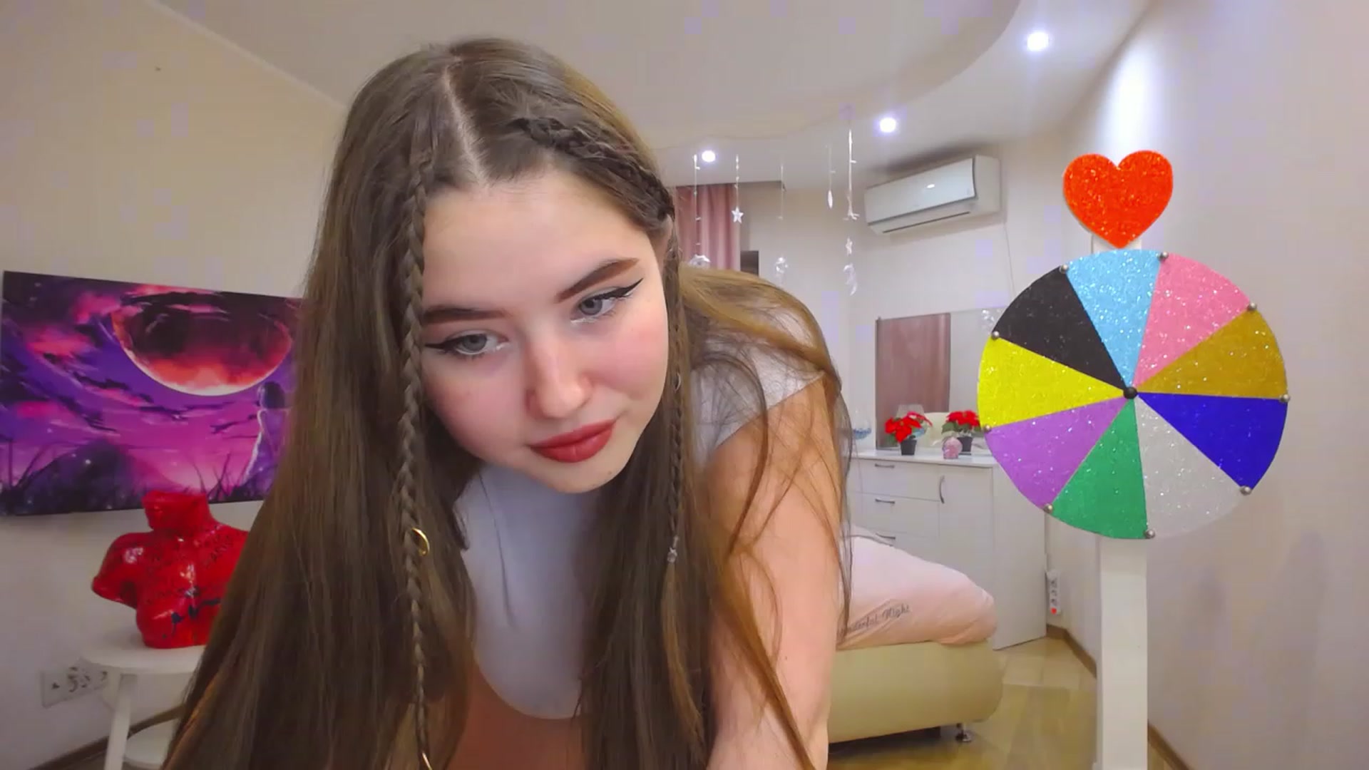 Gallery image thumbnail from AdmireMyEyes's myfreecams stream on, 11/24/2022, 15:58 image 2 of 20