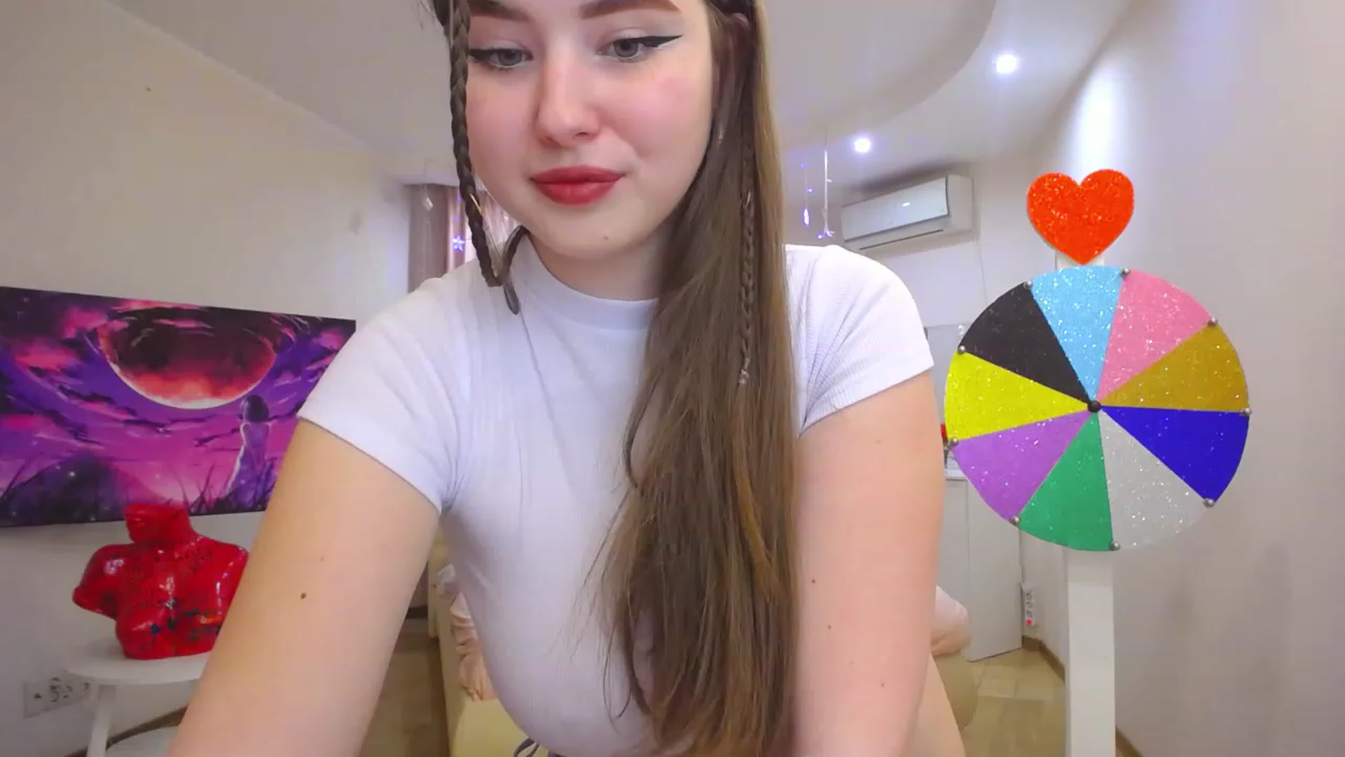 Gallery image thumbnail from AdmireMyEyes's myfreecams stream on, 11/24/2022, 15:58 image 20 of 20