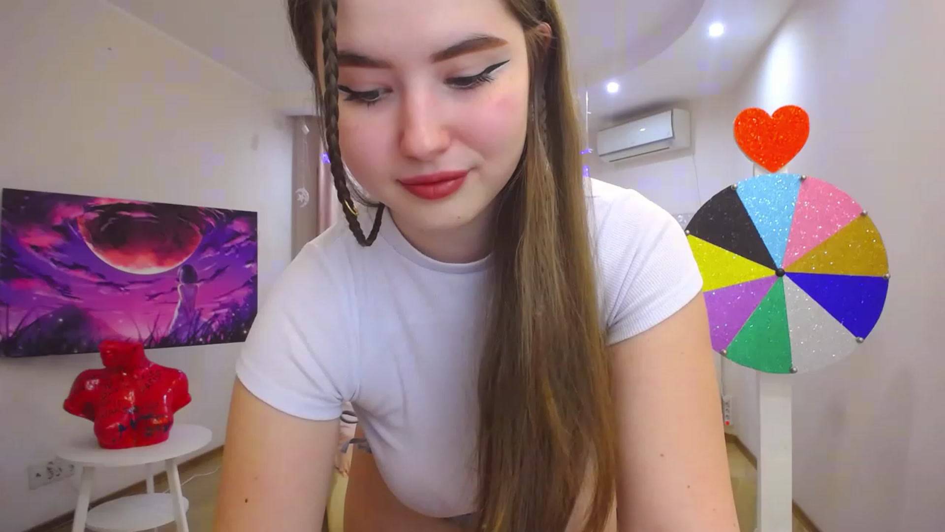 Gallery image thumbnail from AdmireMyEyes's myfreecams stream on, 11/24/2022, 15:58 image 13 of 20