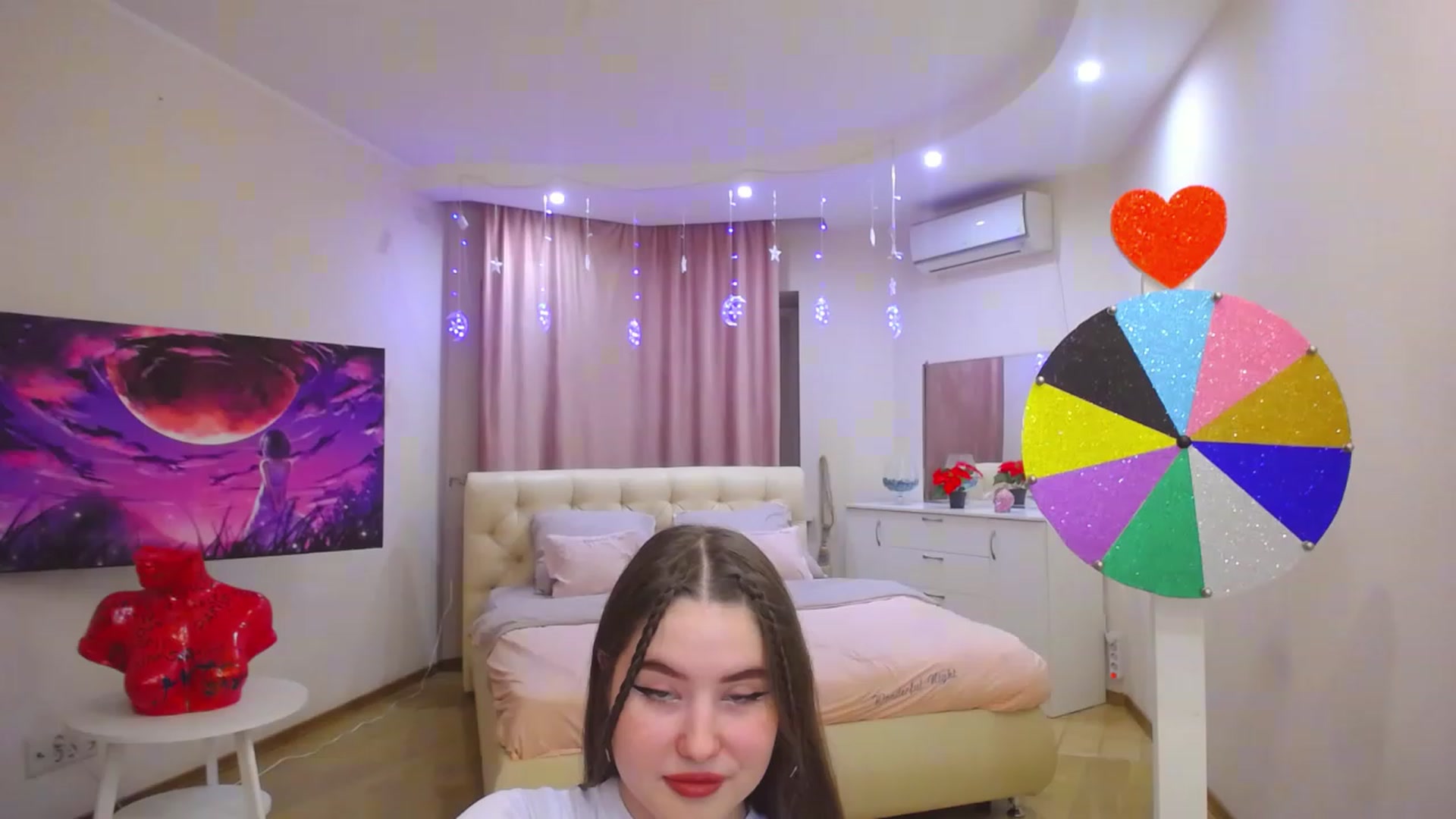 Gallery image thumbnail from AdmireMyEyes's myfreecams stream on, 11/24/2022, 15:58 image 17 of 20