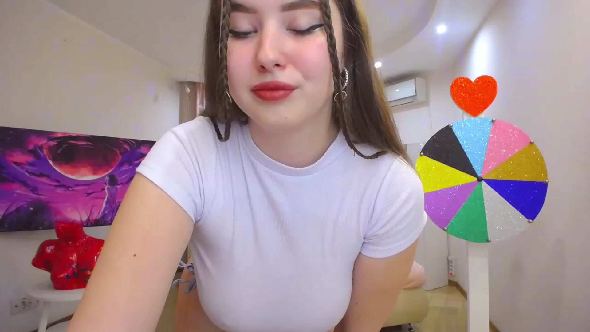 Gallery image thumbnail from AdmireMyEyes's myfreecams stream on, 11/24/2022, 15:58 image 18 of 20