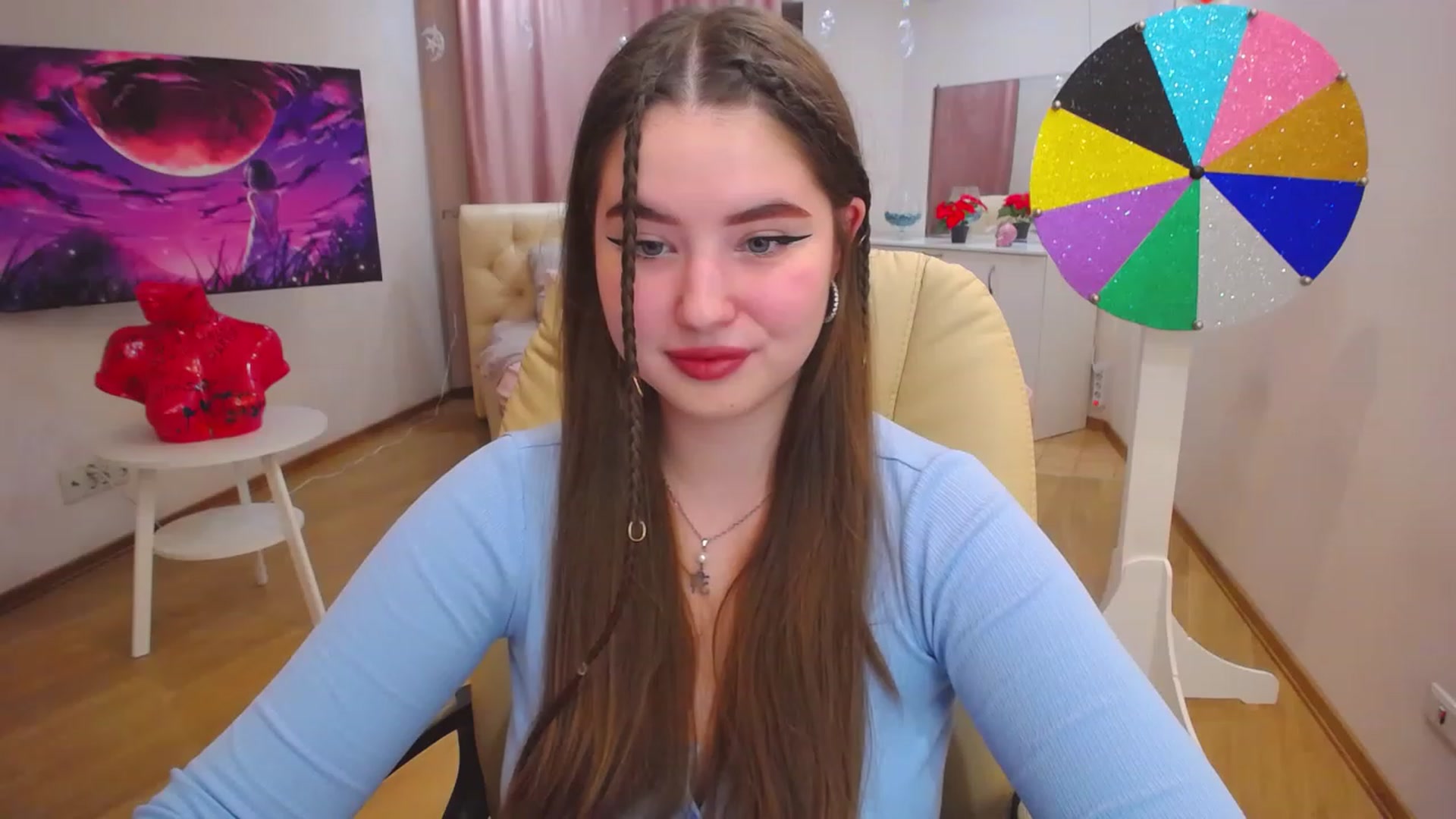 Gallery image thumbnail from AdmireMyEyes's myfreecams stream on, 11/24/2022, 16:20 image 15 of 20