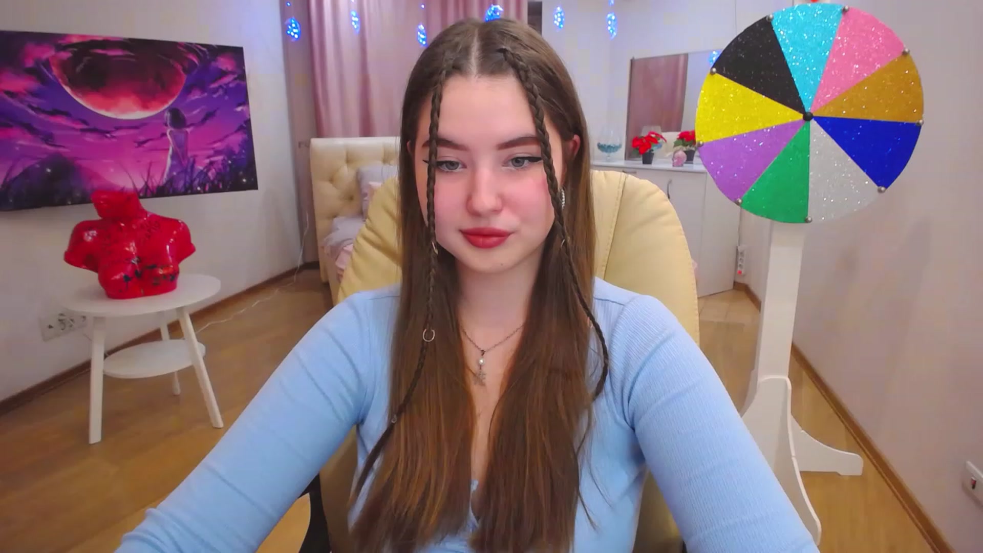 Gallery image thumbnail from AdmireMyEyes's myfreecams stream on, 11/24/2022, 16:20 image 14 of 20
