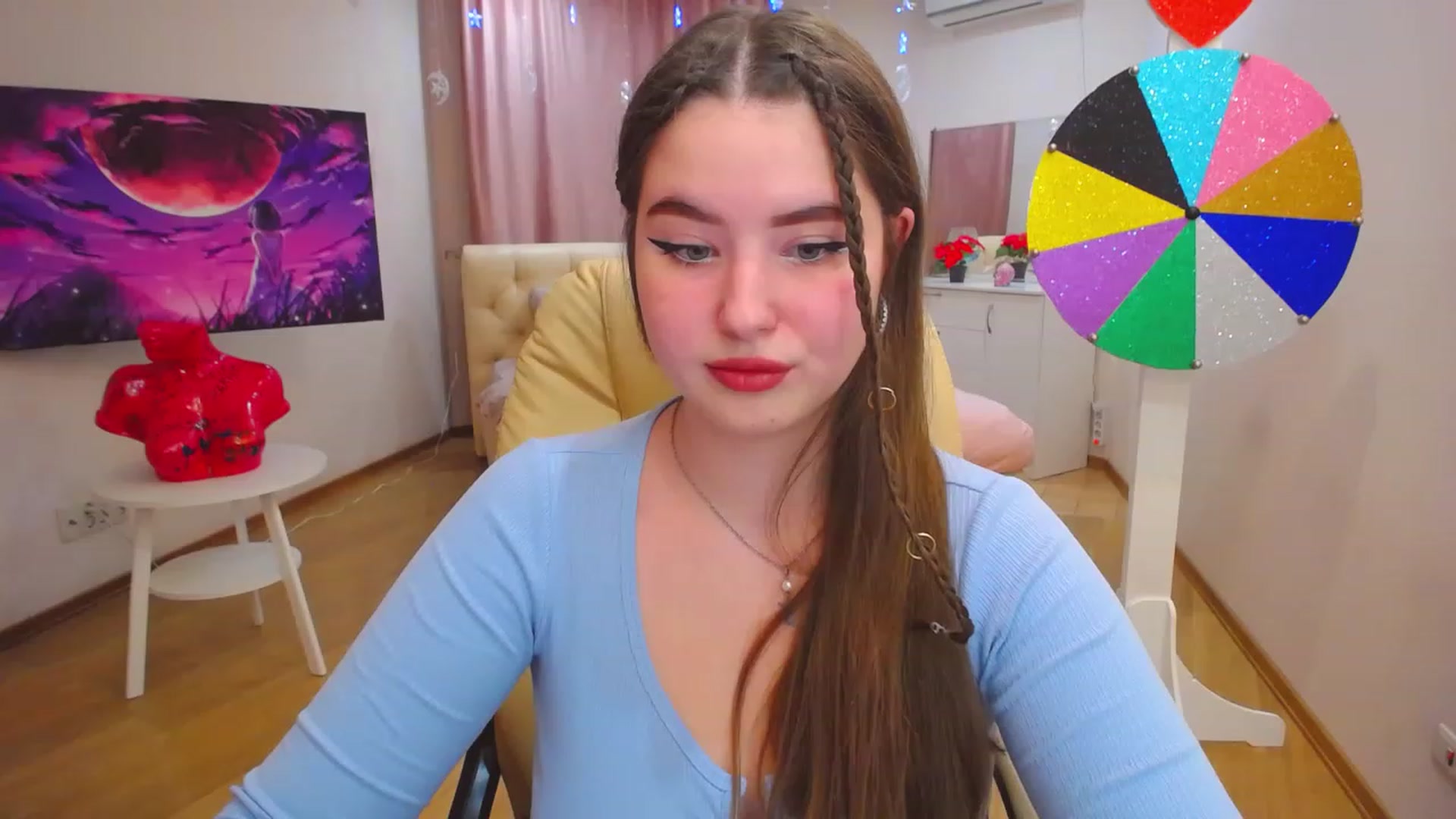 Gallery image thumbnail from AdmireMyEyes's myfreecams stream on, 11/24/2022, 16:20 image 3 of 20