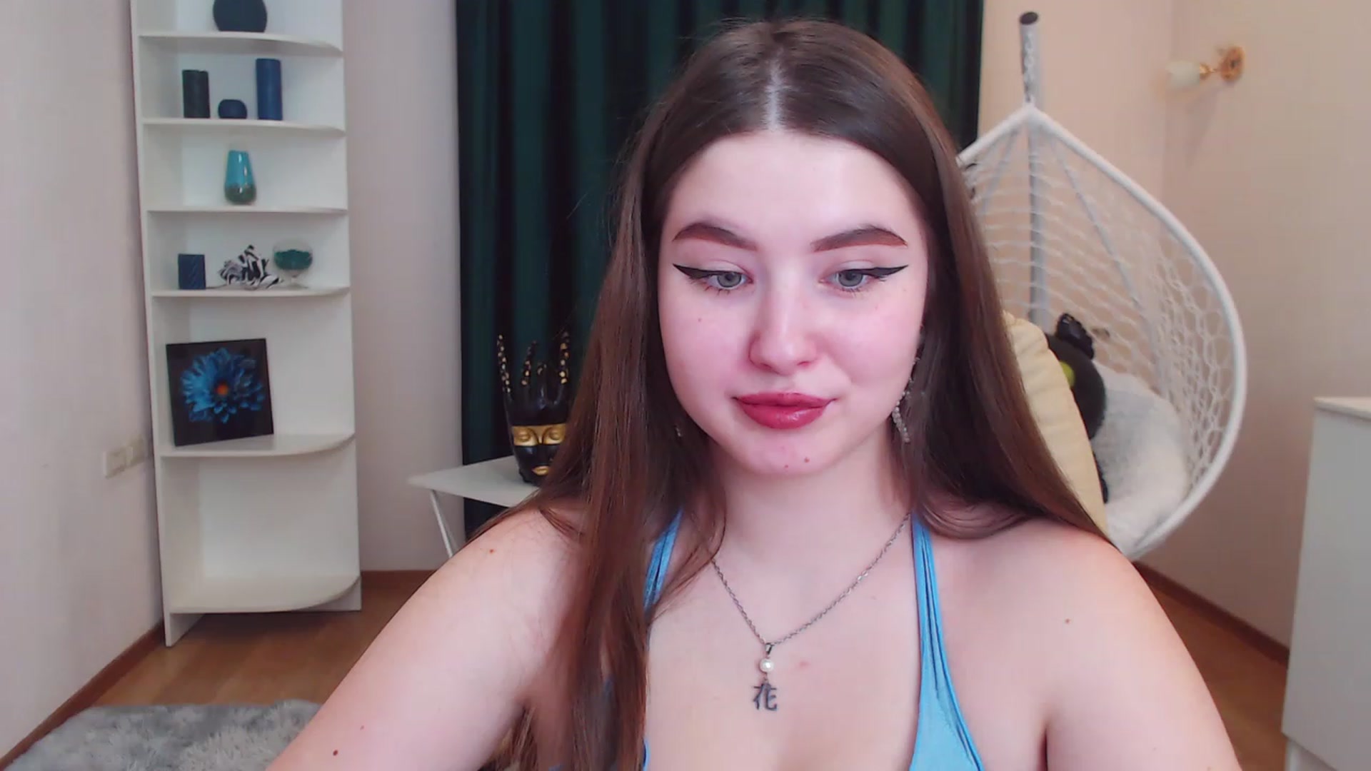 Gallery image thumbnail from AdmireMyEyes's myfreecams stream on, 11/27/2022, 09:52 image 18 of 20