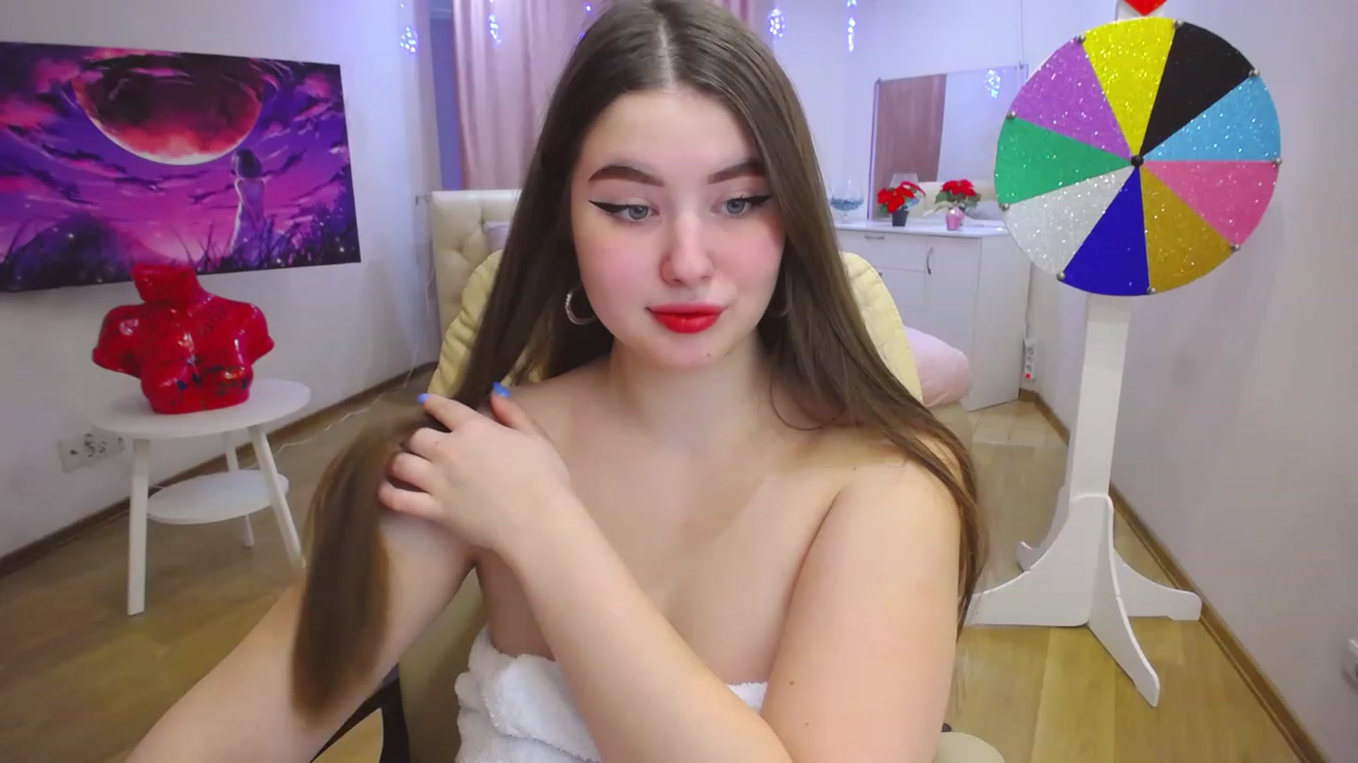 Gallery image thumbnail from AdmireMyEyes's myfreecams stream on, 11/28/2022, 07:00 image 20 of 20