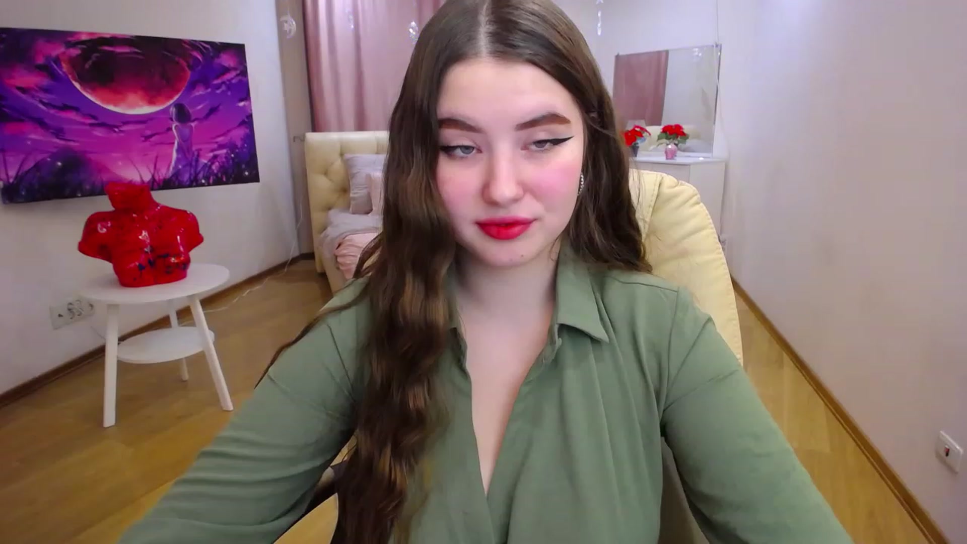 Gallery image thumbnail from AdmireMyEyes's myfreecams stream on, 12/02/2022, 07:47 image 4 of 20
