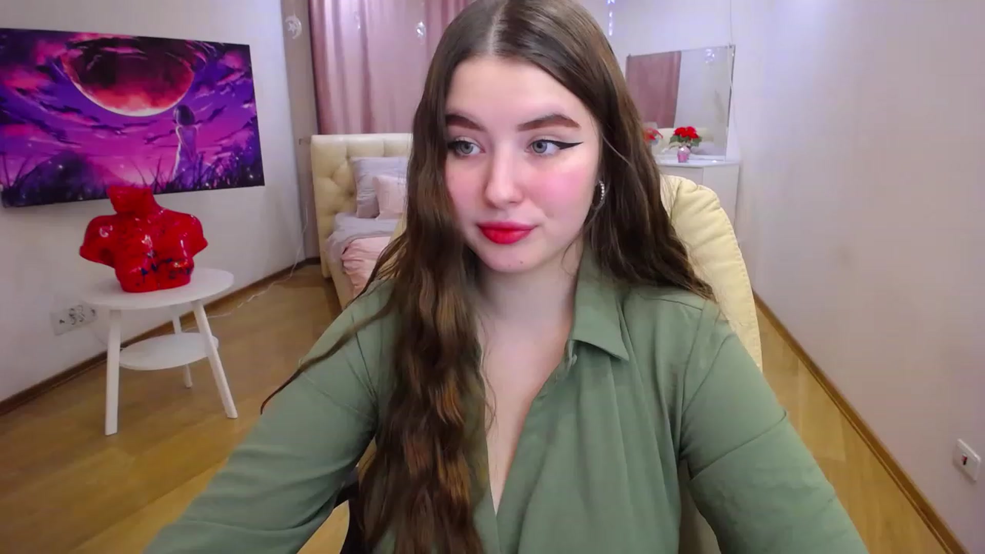 Gallery image thumbnail from AdmireMyEyes's myfreecams stream on, 12/02/2022, 07:47 image 5 of 20