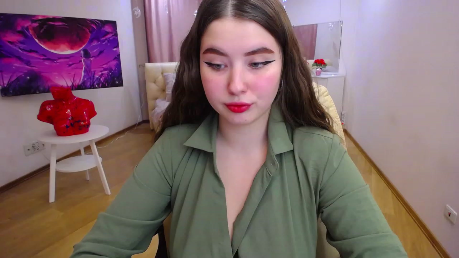Gallery image thumbnail from AdmireMyEyes's myfreecams stream on, 12/02/2022, 07:47 image 1 of 20