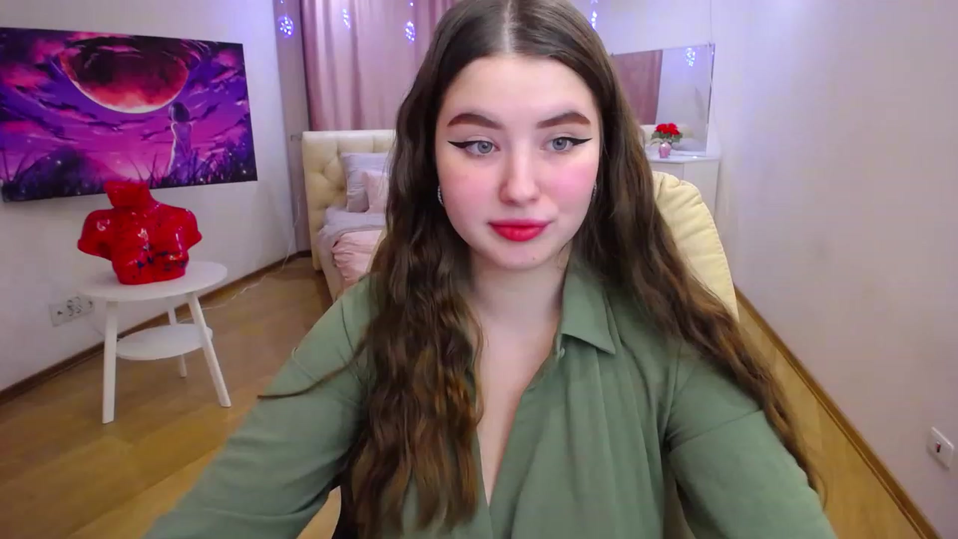 Gallery image thumbnail from AdmireMyEyes's myfreecams stream on, 12/02/2022, 07:47 image 6 of 20