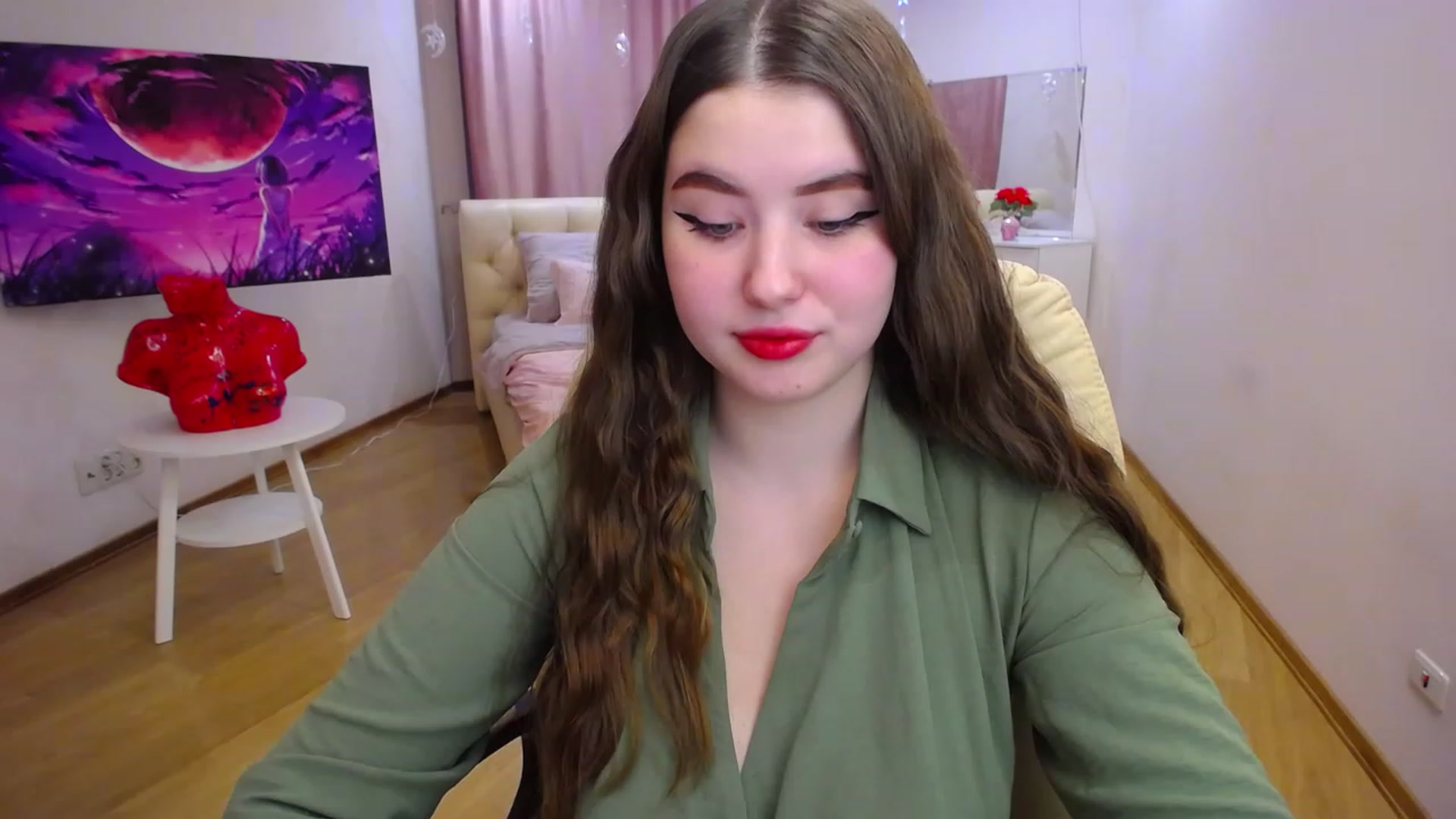 Gallery image thumbnail from AdmireMyEyes's myfreecams stream on, 12/02/2022, 07:47 image 11 of 20