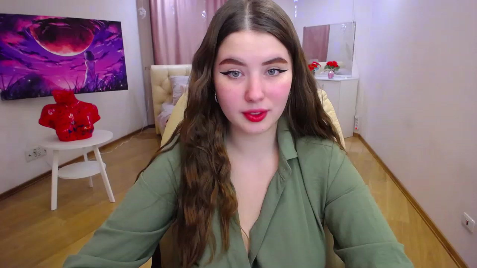 Gallery image thumbnail from AdmireMyEyes's myfreecams stream on, 12/02/2022, 07:47 image 3 of 20