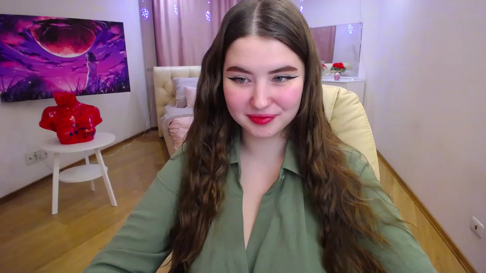 Gallery image thumbnail from AdmireMyEyes's myfreecams stream on, 12/02/2022, 07:47 image 8 of 20