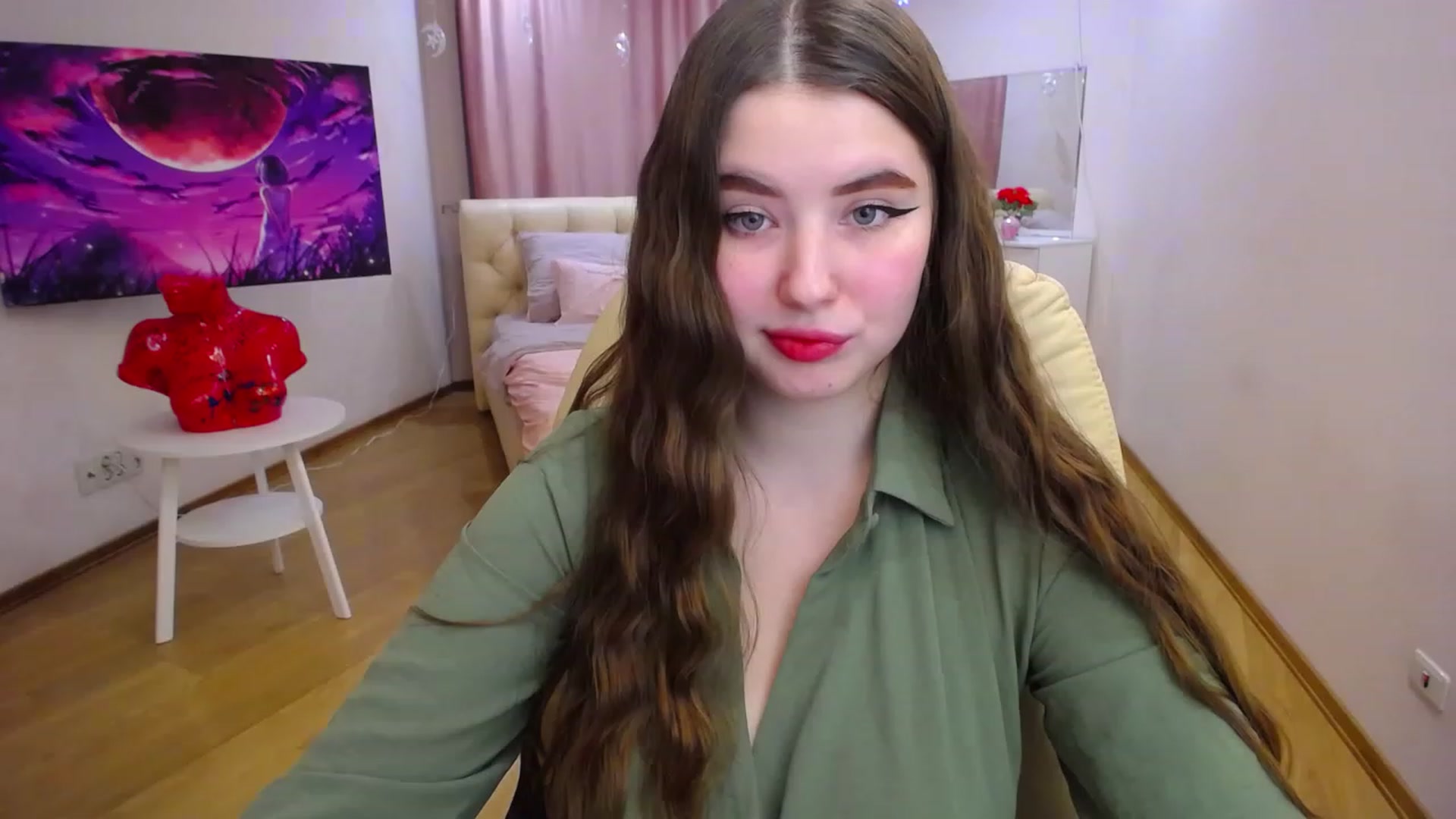 Gallery image thumbnail from AdmireMyEyes's myfreecams stream on, 12/02/2022, 07:47 image 7 of 20