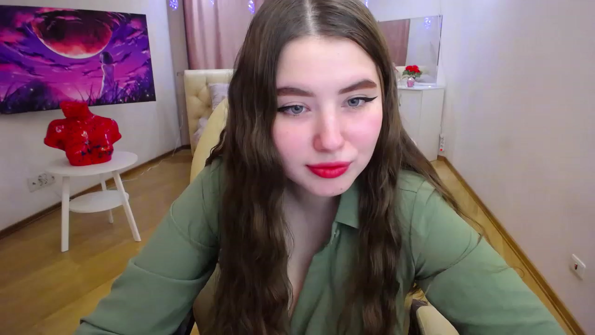 Gallery image thumbnail from AdmireMyEyes's myfreecams stream on, 12/02/2022, 07:47 image 19 of 20