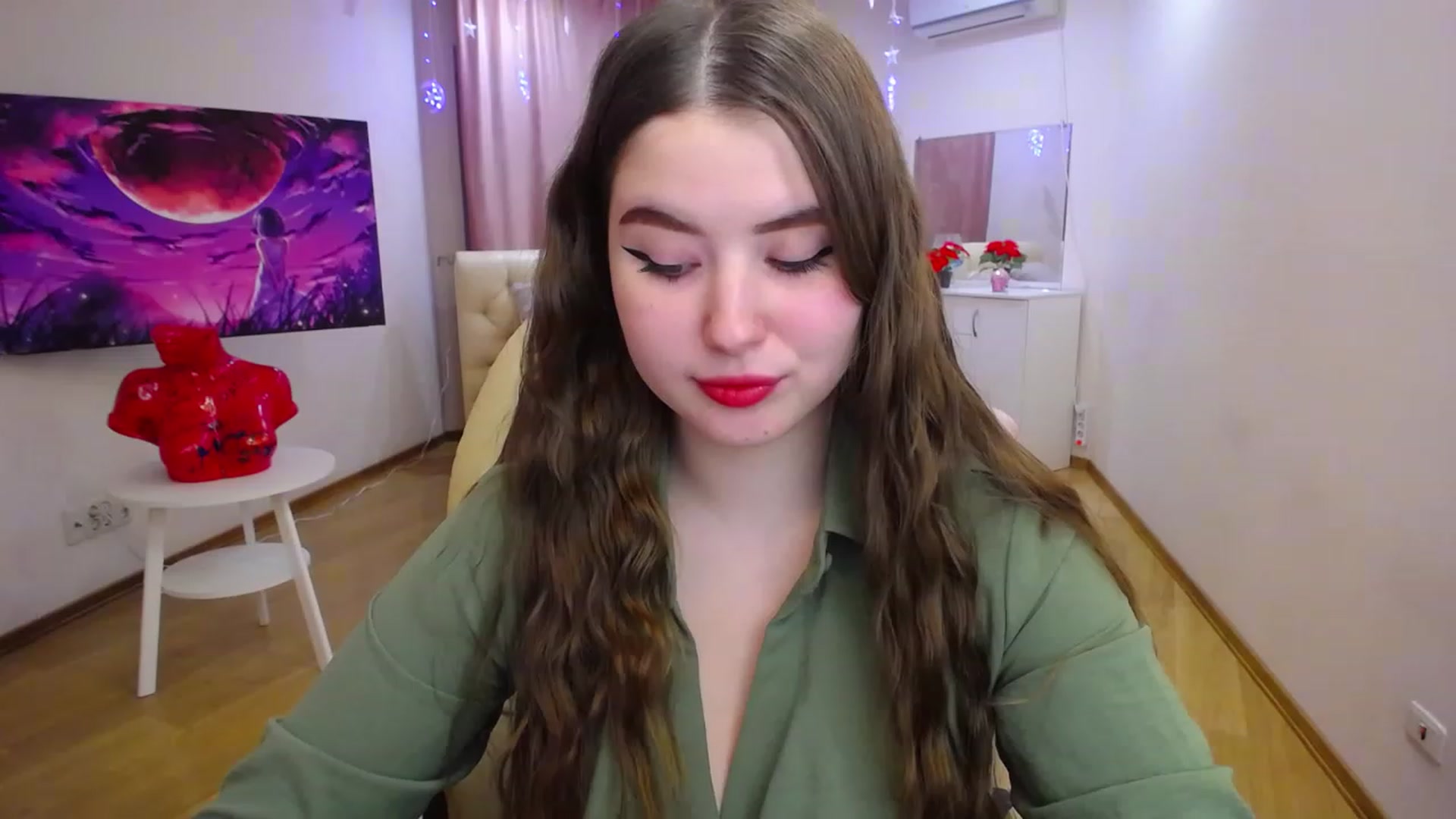 Gallery image thumbnail from AdmireMyEyes's myfreecams stream on, 12/02/2022, 07:47 image 17 of 20