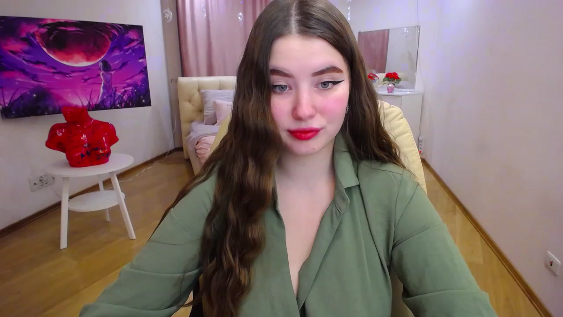 Gallery image thumbnail from AdmireMyEyes's myfreecams stream on, 12/02/2022, 07:47 image 2 of 20
