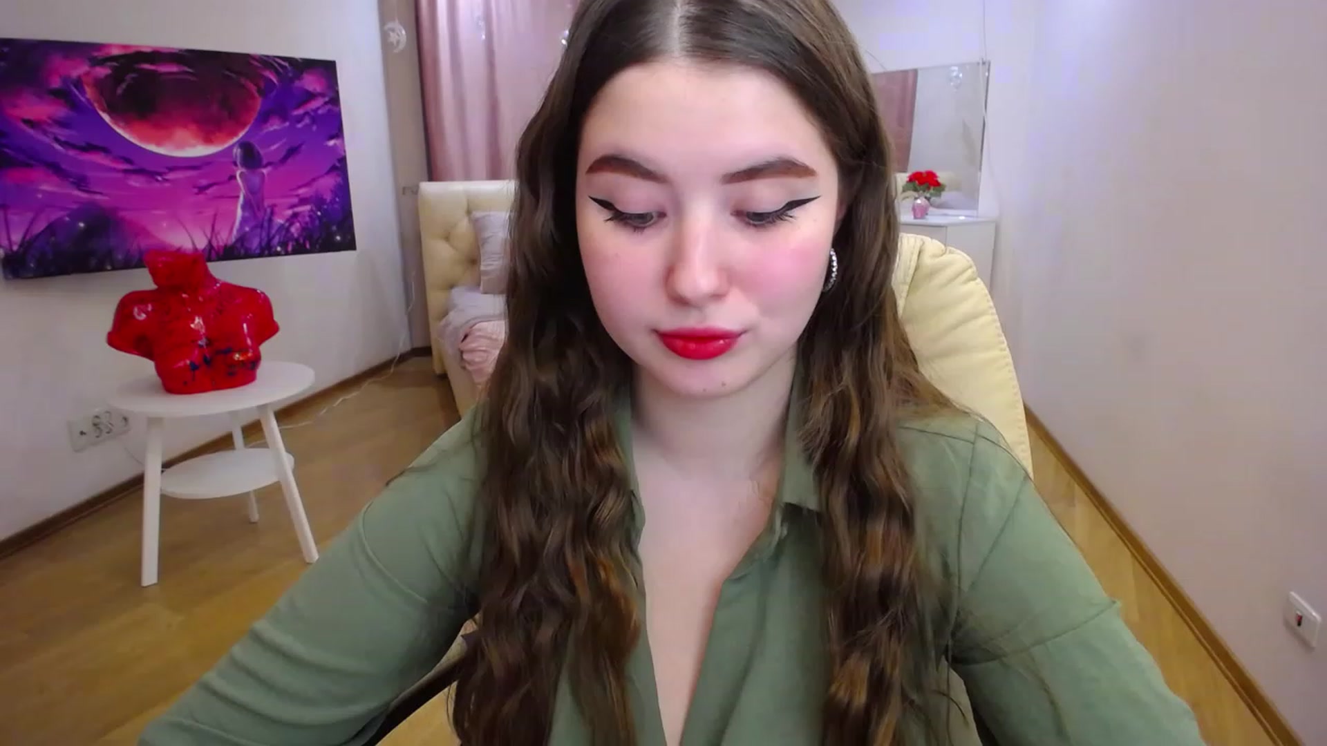 Gallery image thumbnail from AdmireMyEyes's myfreecams stream on, 12/02/2022, 07:47 image 10 of 20