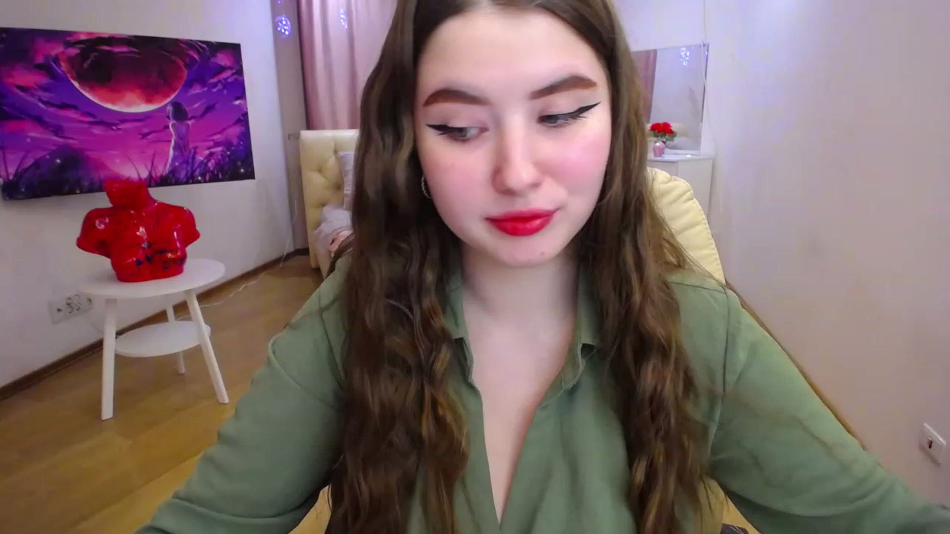 Gallery image thumbnail from AdmireMyEyes's myfreecams stream on, 12/02/2022, 07:47 image 9 of 20