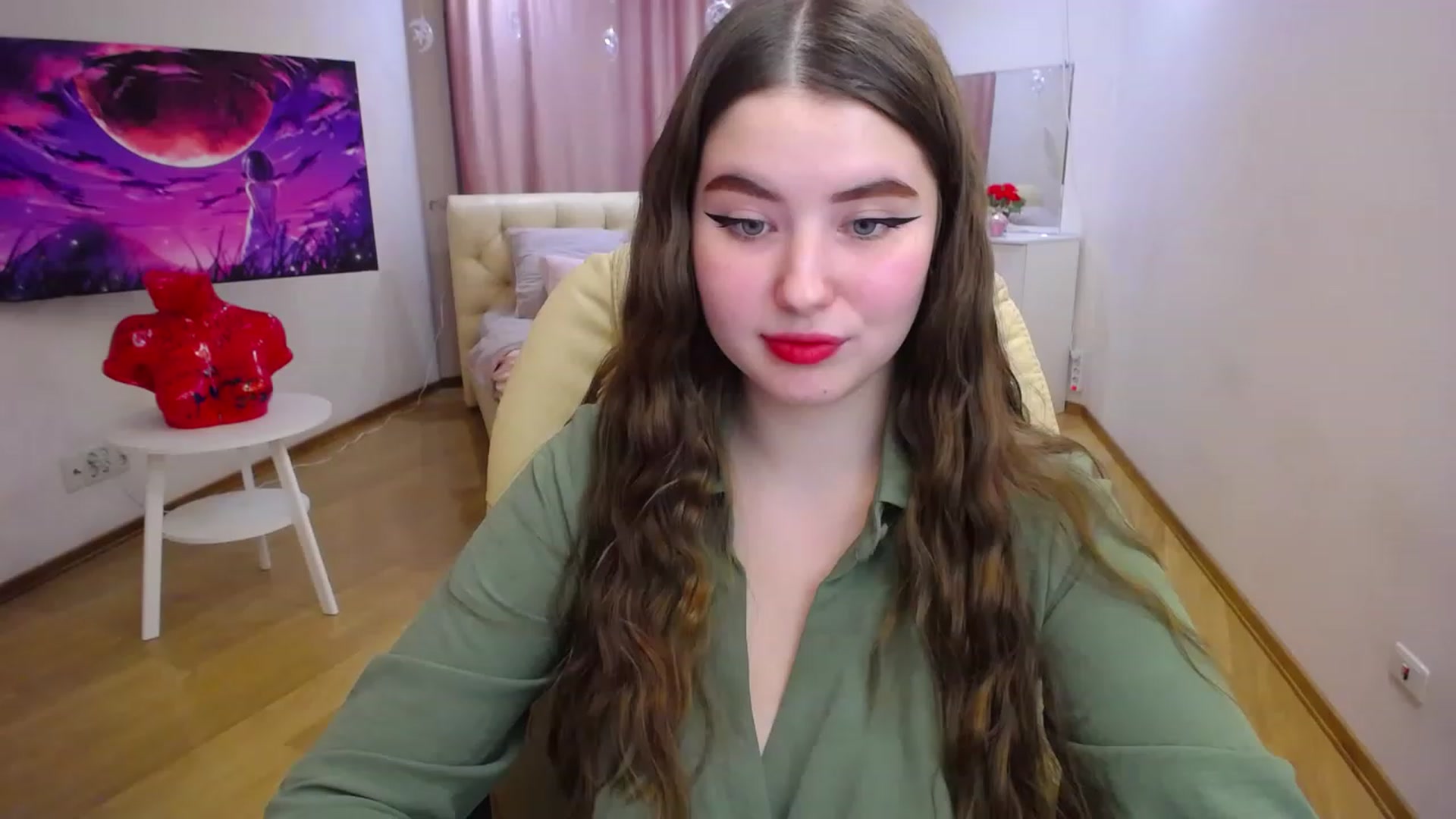 Gallery image thumbnail from AdmireMyEyes's myfreecams stream on, 12/02/2022, 08:42 image 5 of 20