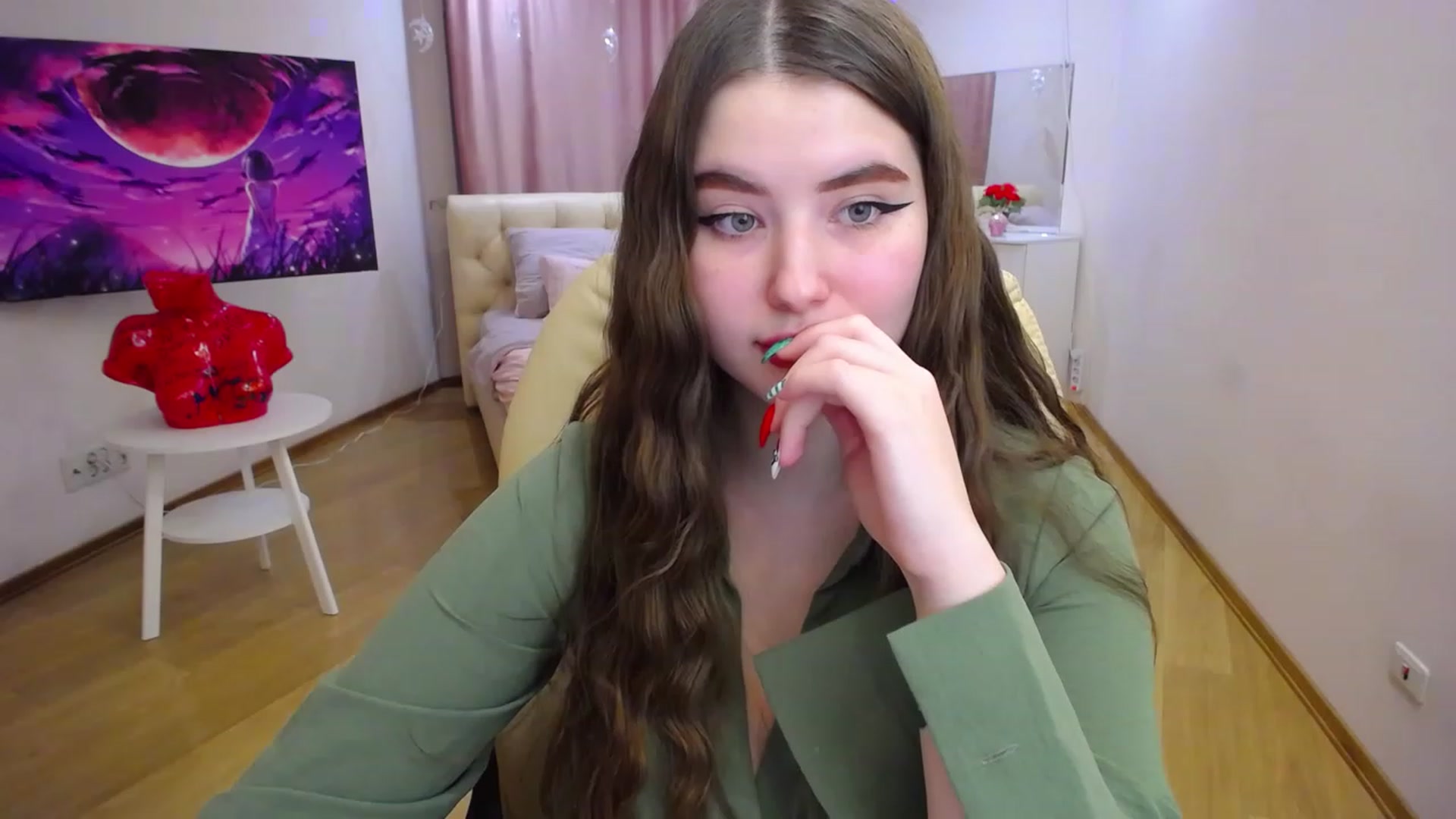 Gallery image thumbnail from AdmireMyEyes's myfreecams stream on, 12/02/2022, 08:42 image 7 of 20