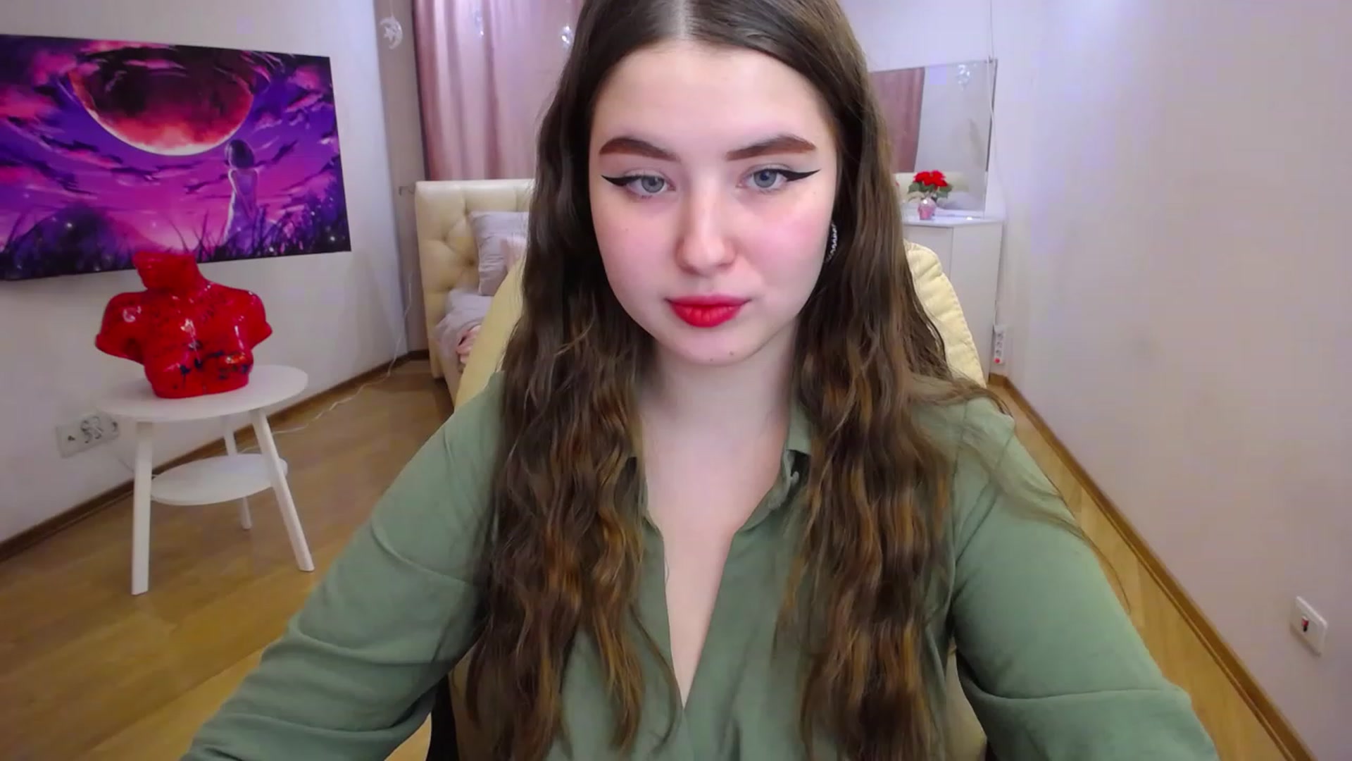 Gallery image thumbnail from AdmireMyEyes's myfreecams stream on, 12/02/2022, 08:42 image 8 of 20