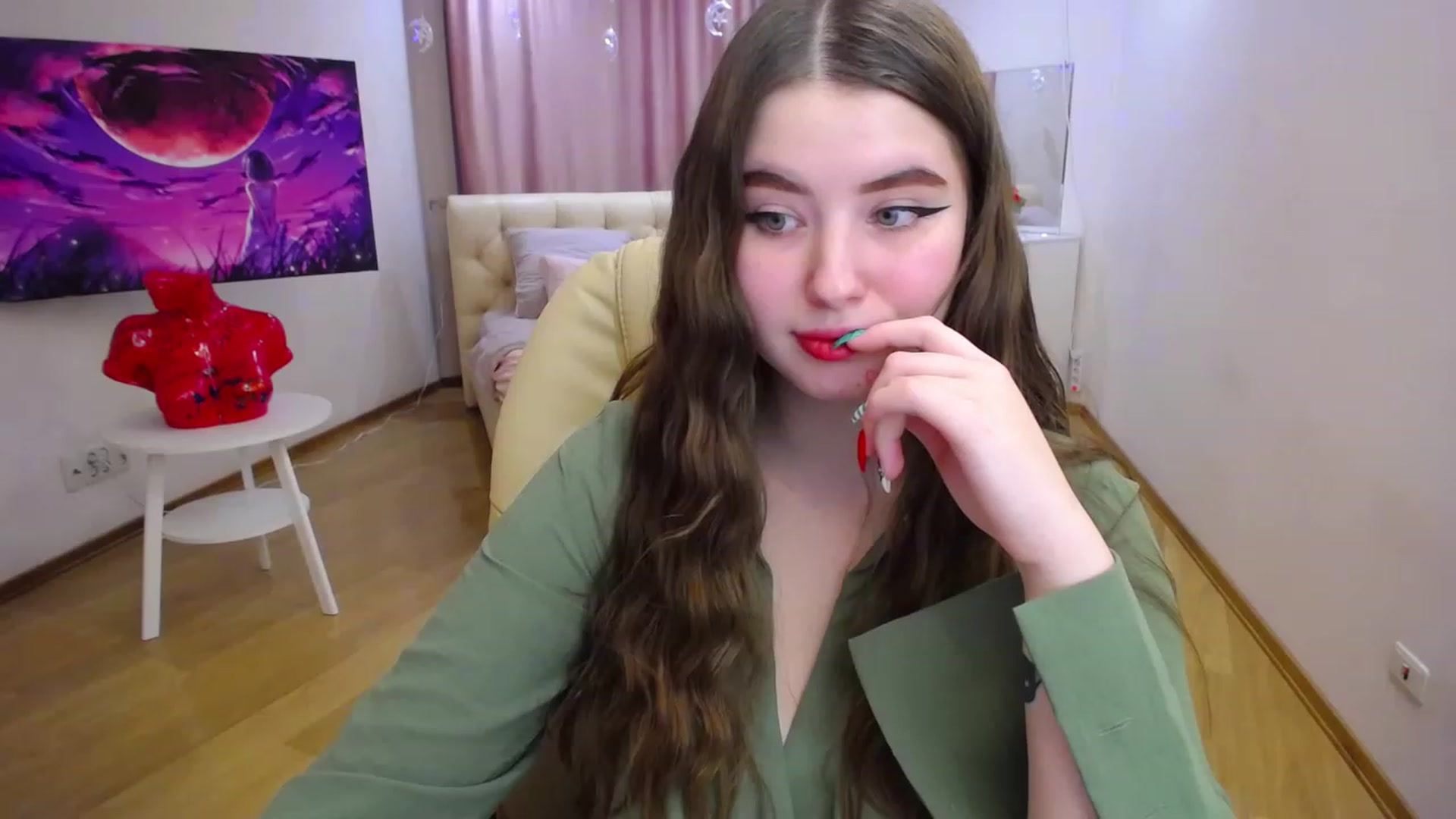 Gallery image thumbnail from AdmireMyEyes's myfreecams stream on, 12/02/2022, 08:42 image 9 of 20