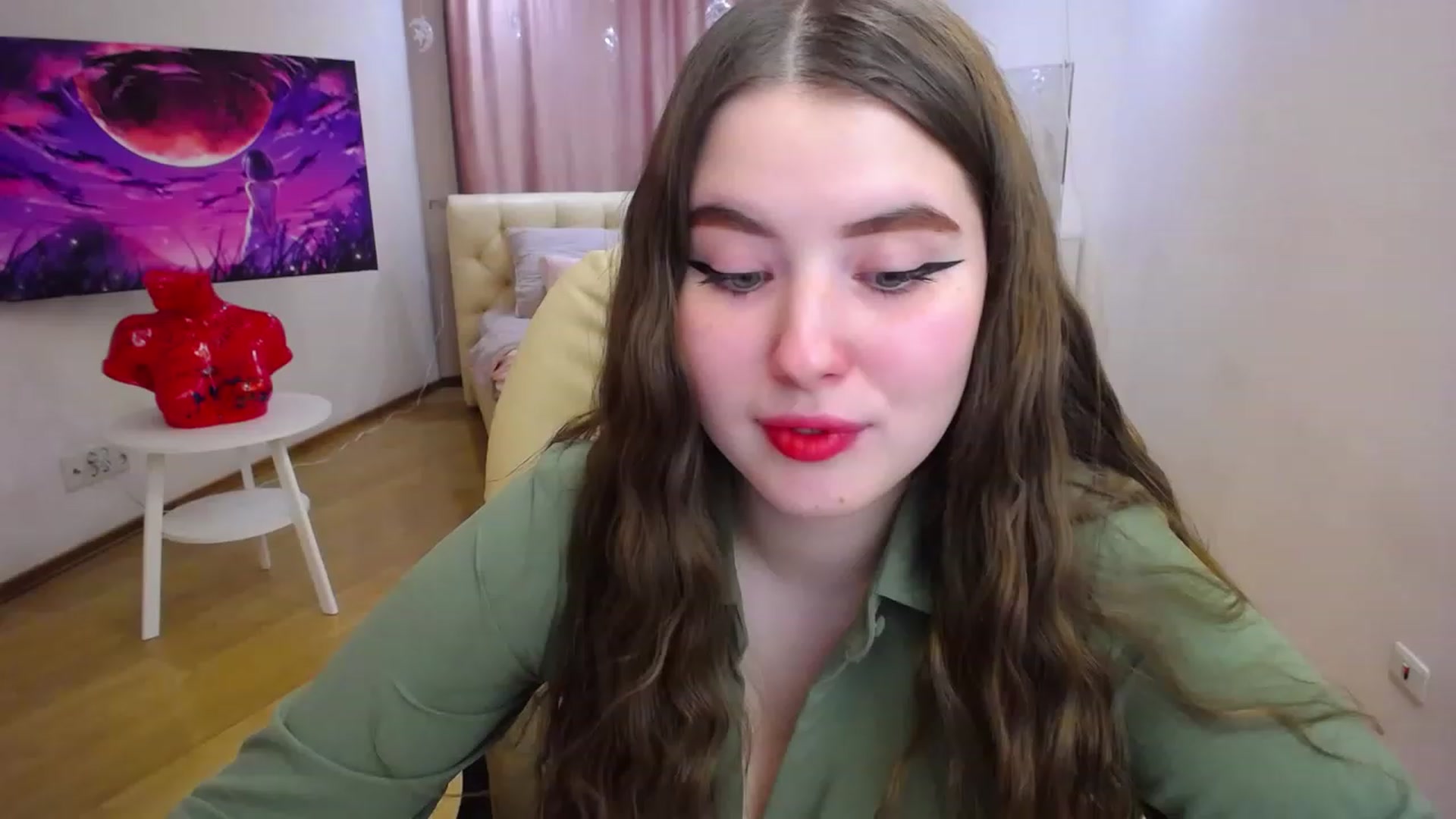 Gallery image thumbnail from AdmireMyEyes's myfreecams stream on, 12/02/2022, 08:42 image 6 of 20