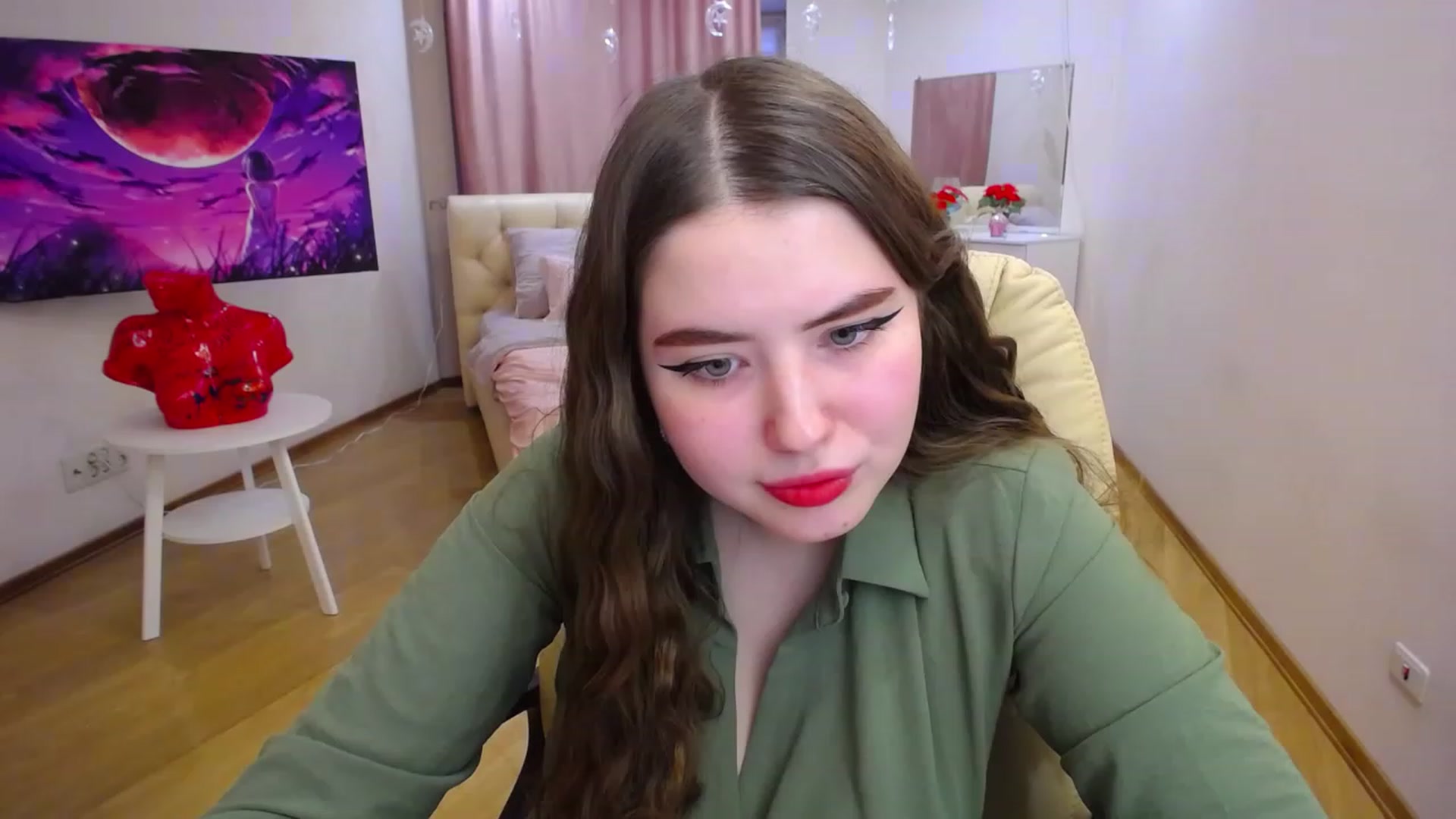 Gallery image thumbnail from AdmireMyEyes's myfreecams stream on, 12/02/2022, 08:42 image 1 of 20