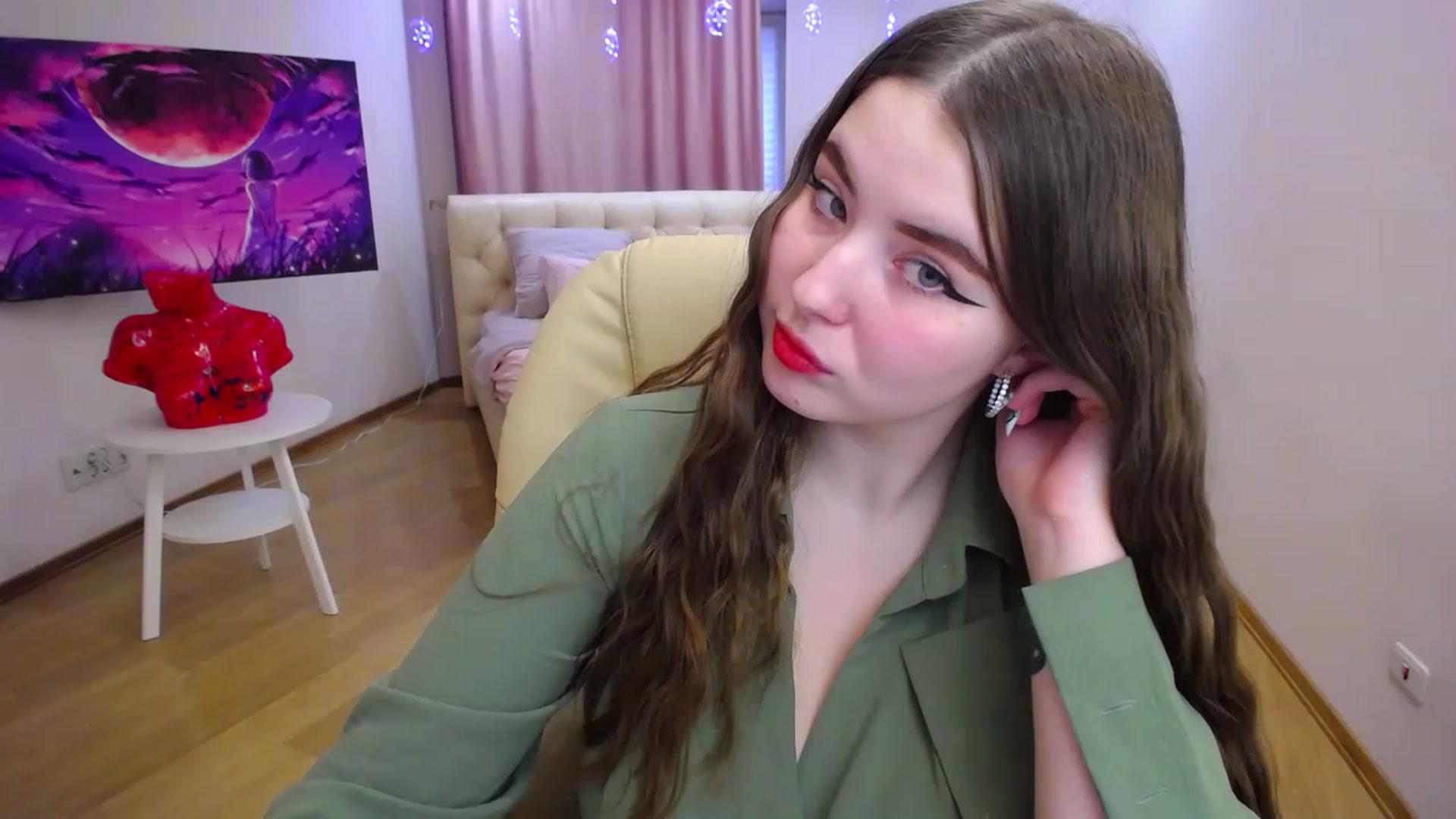 Gallery image thumbnail from AdmireMyEyes's myfreecams stream on, 12/02/2022, 08:42 image 3 of 20