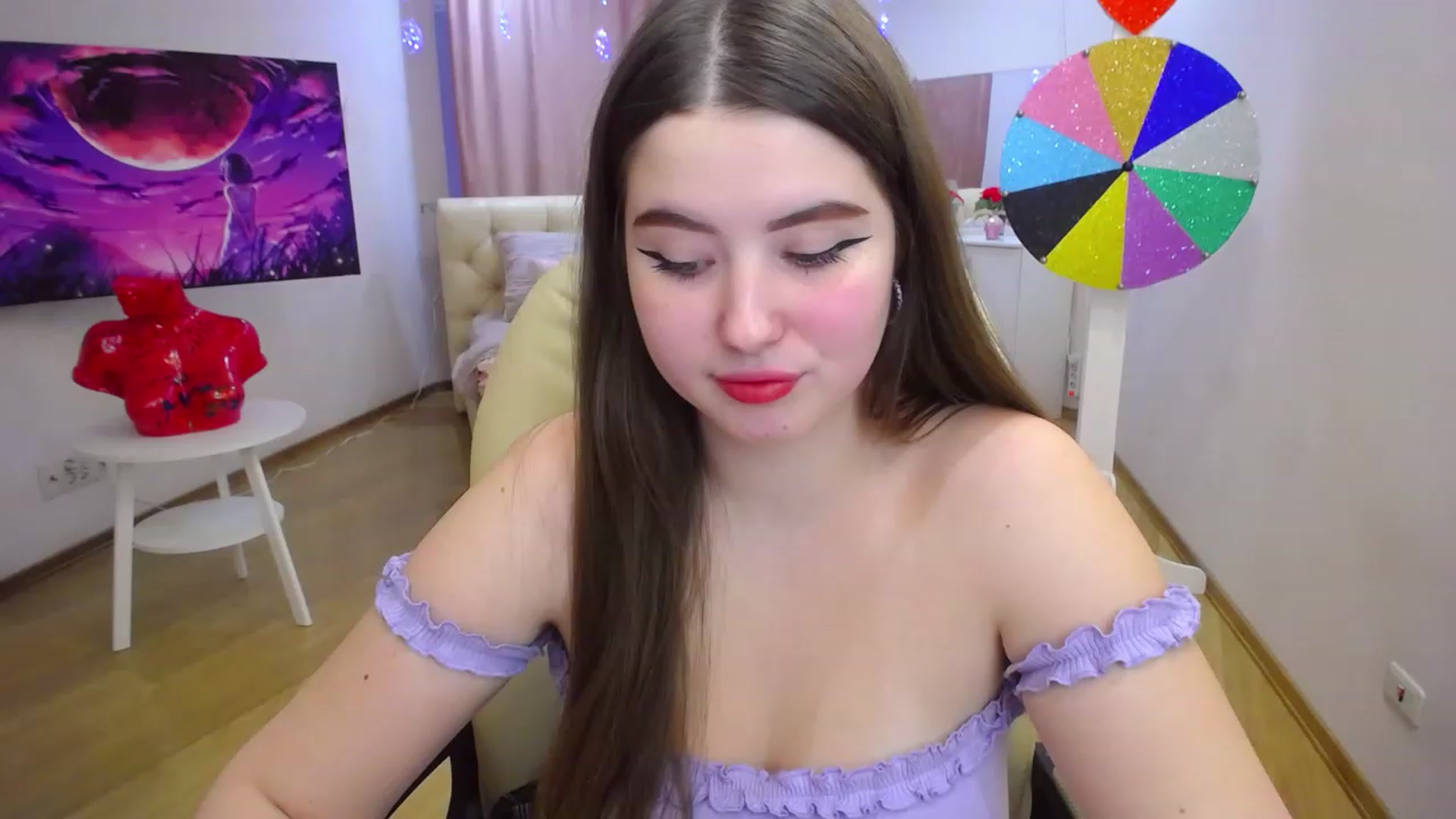 Gallery image thumbnail from AdmireMyEyes's myfreecams stream on, 12/04/2022, 08:40 image 11 of 20