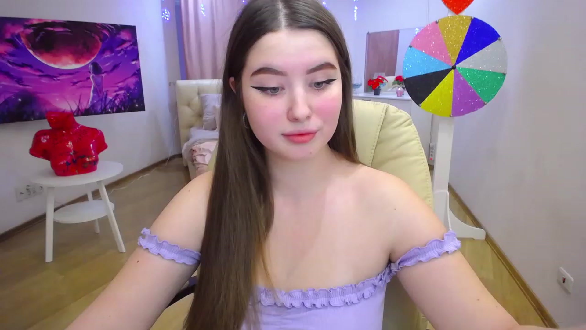 Gallery image thumbnail from AdmireMyEyes's myfreecams stream on, 12/04/2022, 08:40 image 2 of 20