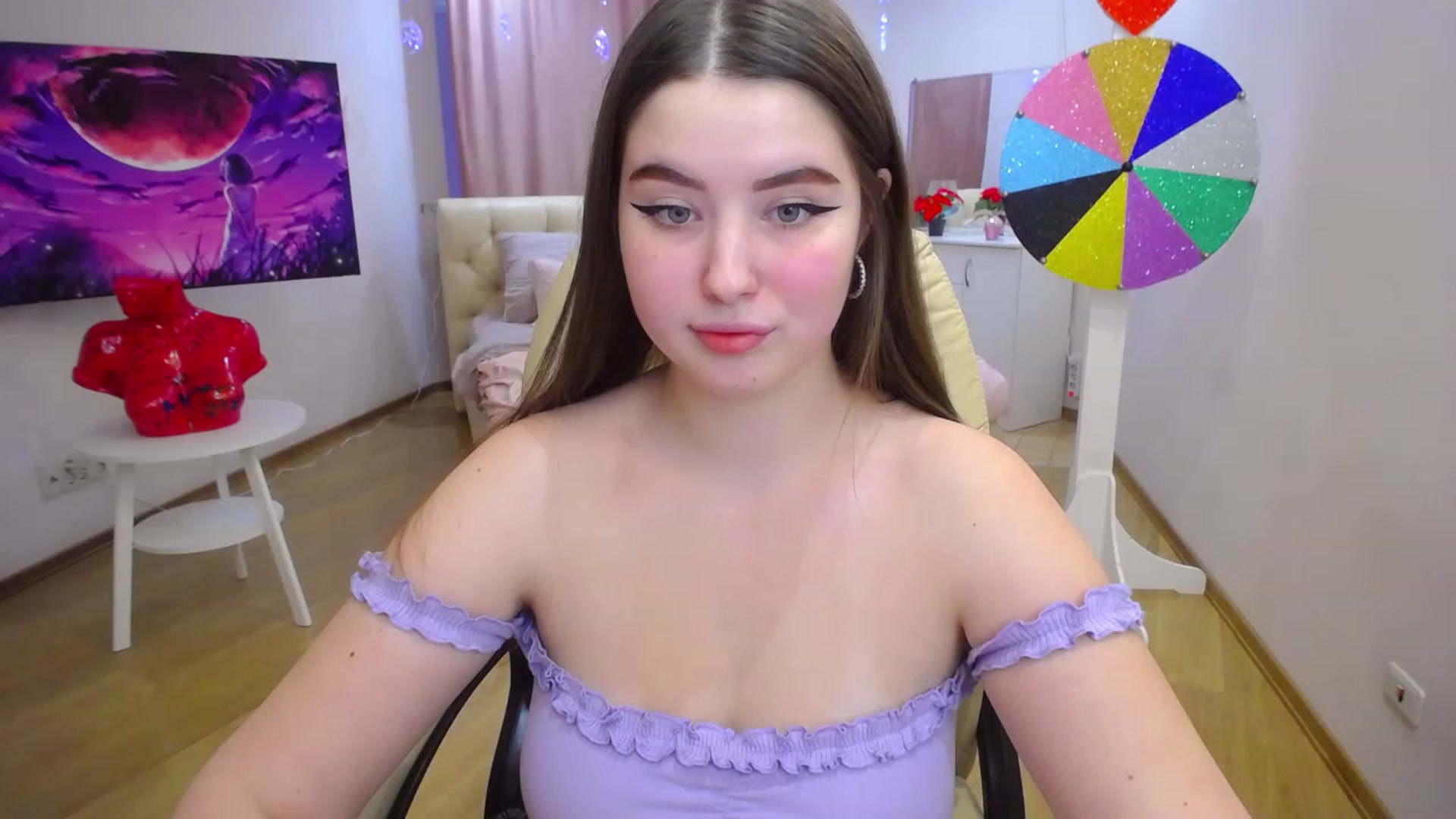 Gallery image thumbnail from AdmireMyEyes's myfreecams stream on, 12/04/2022, 08:40 image 4 of 20