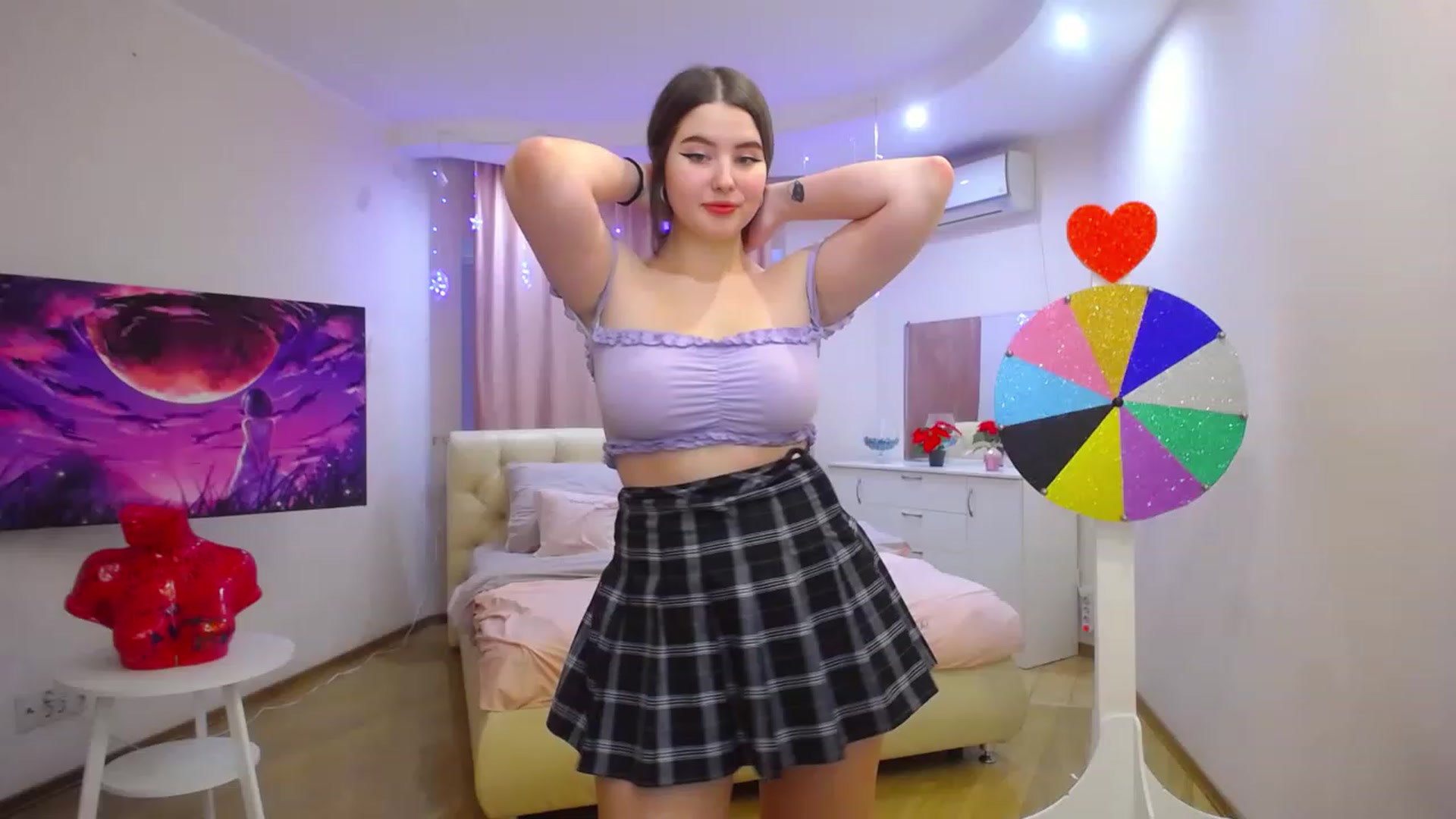 Gallery image thumbnail from AdmireMyEyes's myfreecams stream on, 12/04/2022, 08:40 image 14 of 20
