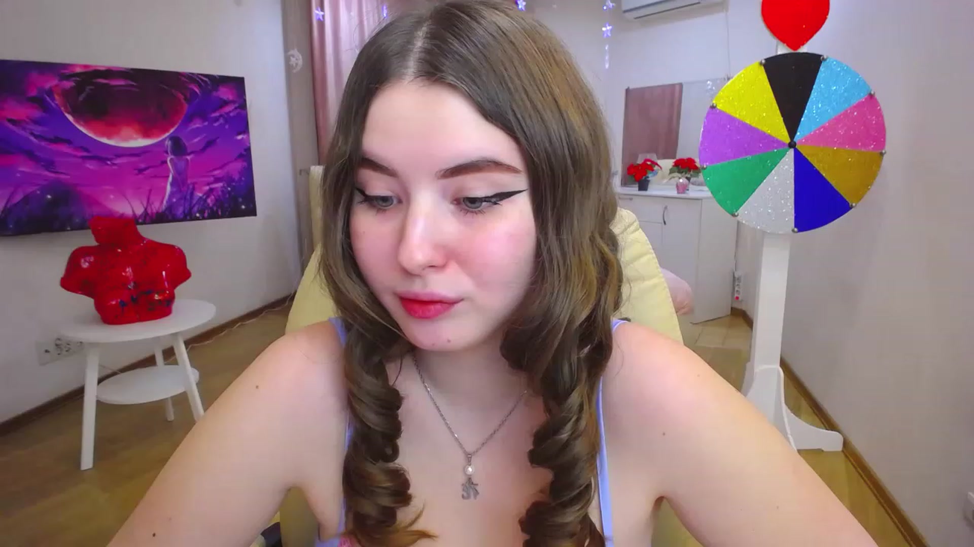 Gallery image thumbnail from AdmireMyEyes's myfreecams stream on, 12/05/2022, 12:47 image 14 of 20