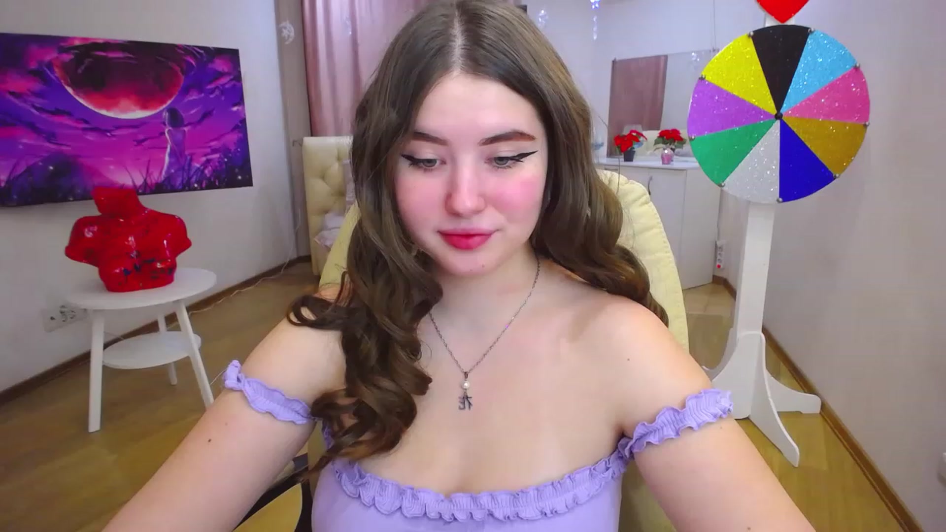 Gallery image thumbnail from AdmireMyEyes's myfreecams stream on, 12/05/2022, 15:45 image 5 of 20