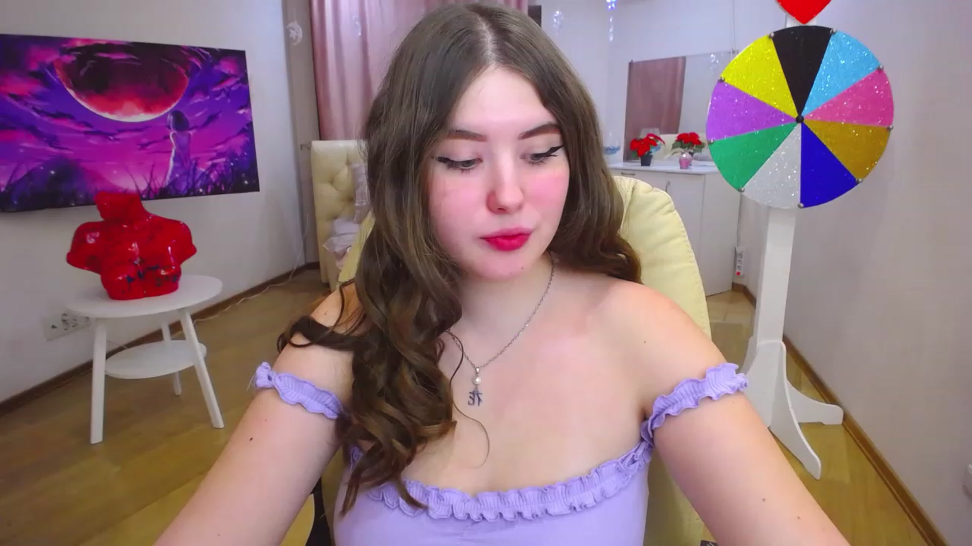 Gallery image thumbnail from AdmireMyEyes's myfreecams stream on, 12/05/2022, 15:45 image 1 of 20