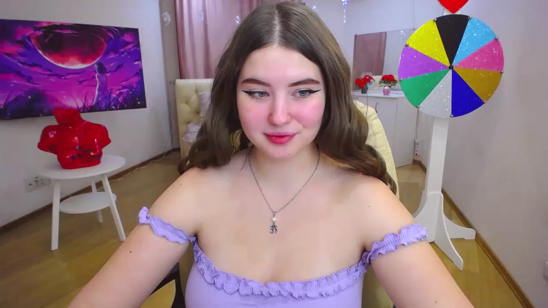 Gallery image thumbnail from AdmireMyEyes's myfreecams stream on, 12/05/2022, 15:45 image 7 of 20