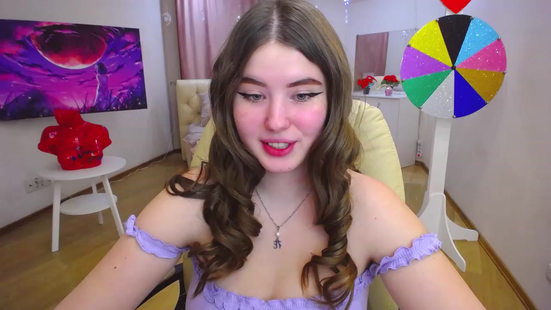 Gallery image thumbnail from AdmireMyEyes's myfreecams stream on, 12/05/2022, 15:45 image 4 of 20
