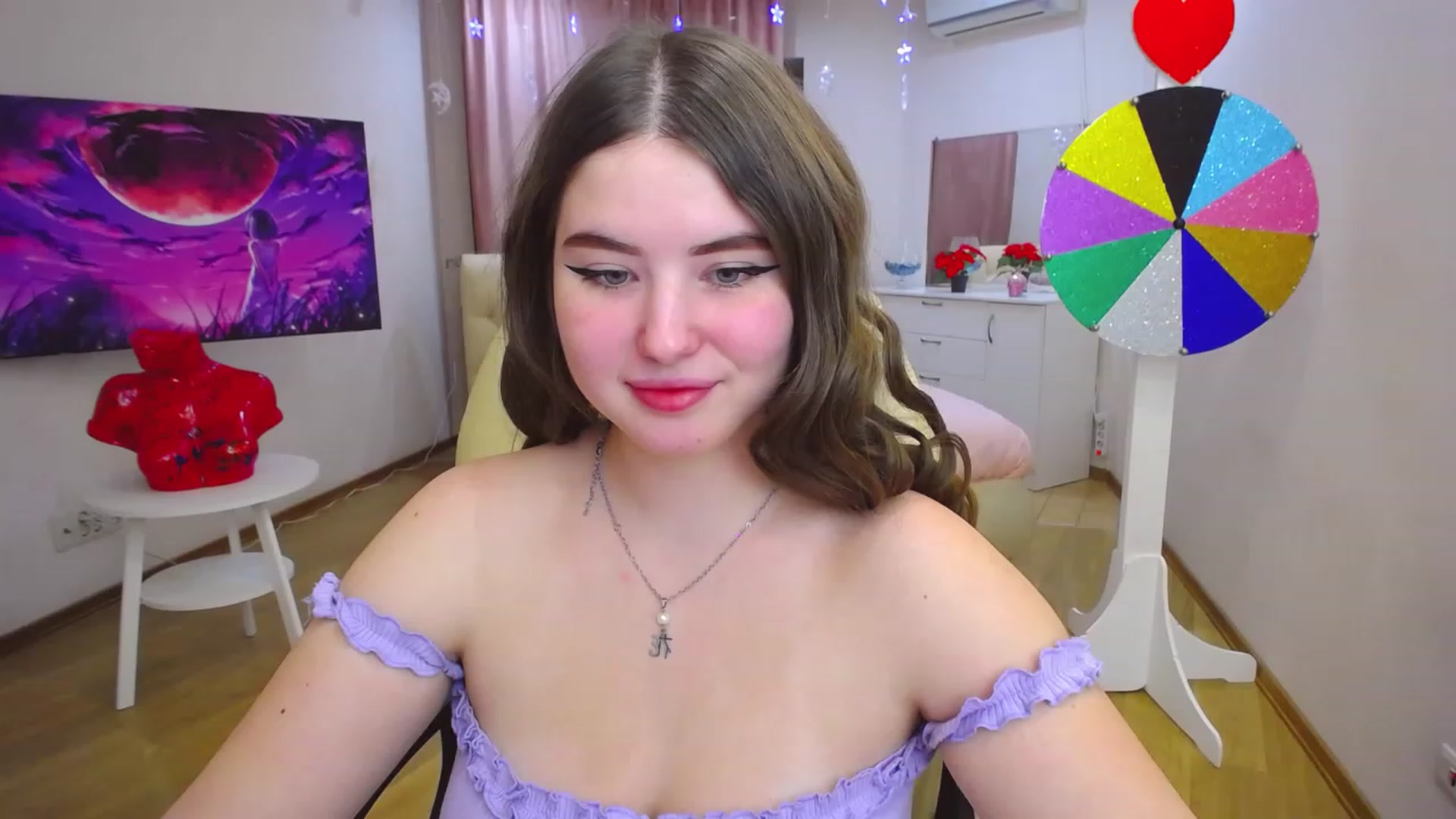 Gallery image thumbnail from AdmireMyEyes's myfreecams stream on, 12/05/2022, 15:45 image 18 of 20