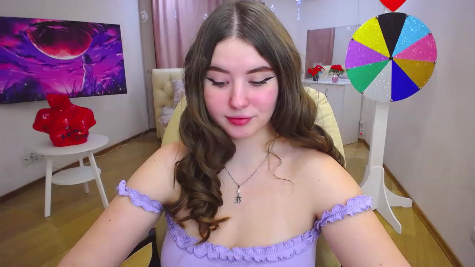 Gallery image thumbnail from AdmireMyEyes's myfreecams stream on, 12/05/2022, 15:45 image 9 of 20